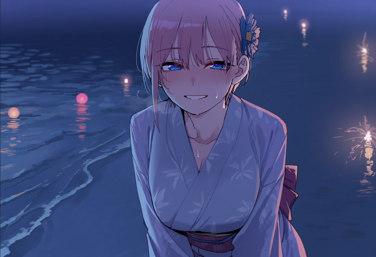 HentaiVN.net - Ảnh 42 - Tổng hợp NTR của tác giả Unknownn - [5 tô bún] Nakano Ichika
