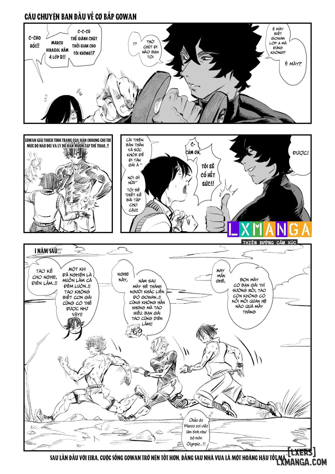 HentaiVN.net - Ảnh 41 - A Strict Mother's Unhindered Desire Deluxe - Chap 4