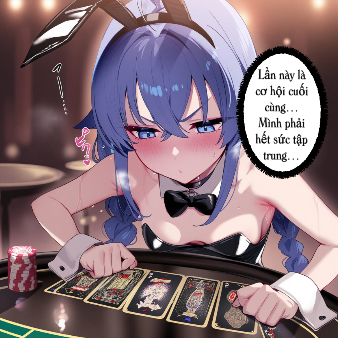 HentaiVN.net - Ảnh 42 - Mushoku Tensei – Ngày Roxy trở thành nô lệ tình dục của Pax - Chương 5