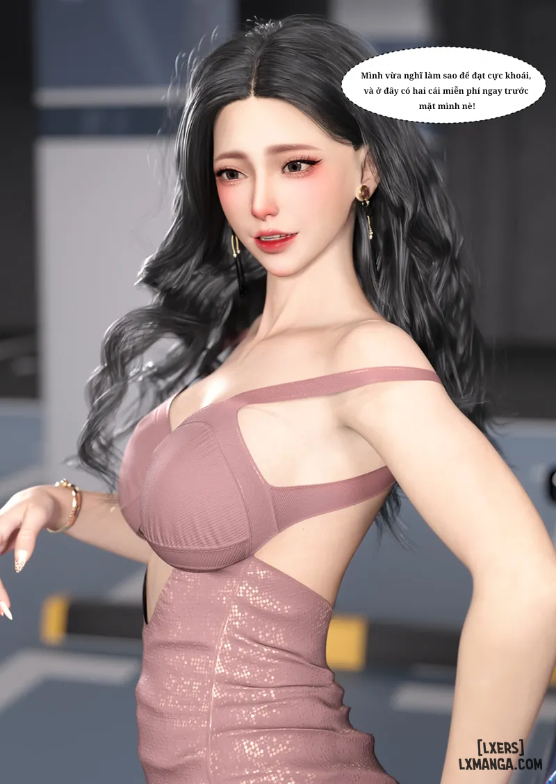 HentaiVN.net - Ảnh 41 - Mẹ tôi bị thằng bạn chơi. - Chương 2.5
