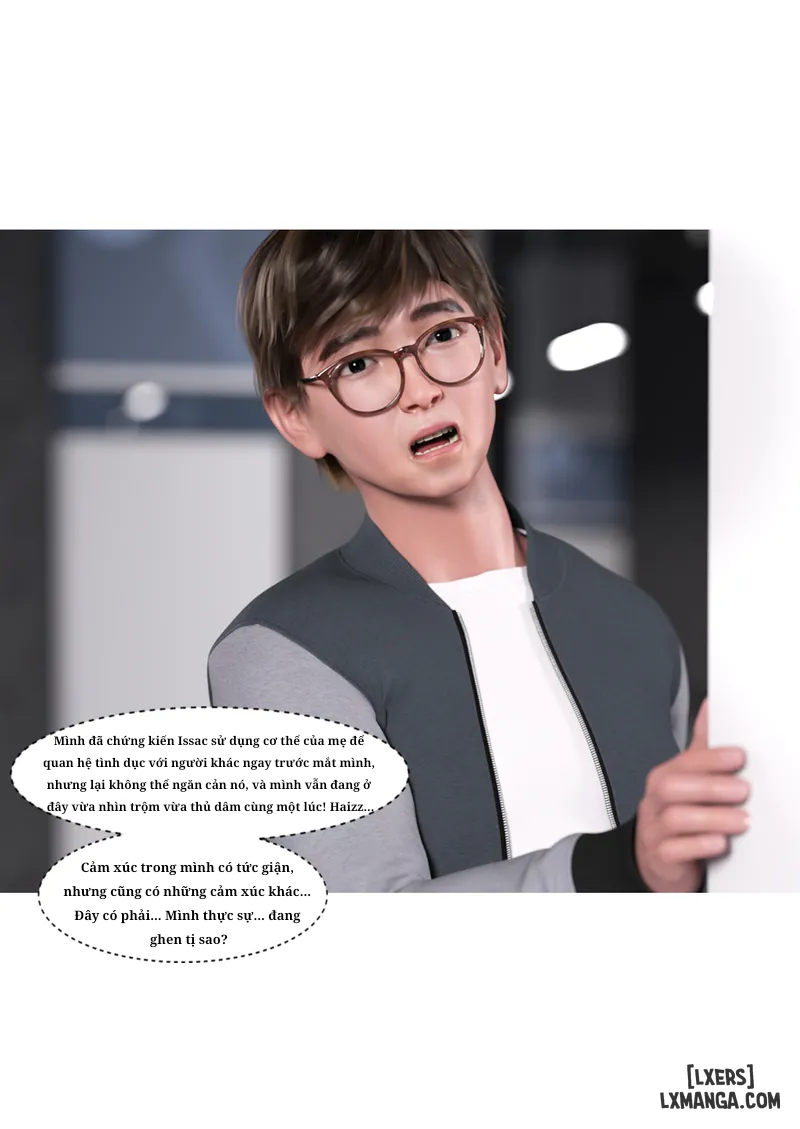HentaiVN.net - Ảnh 41 - Mẹ tôi bị thằng bạn chơi. - Chương 2.6