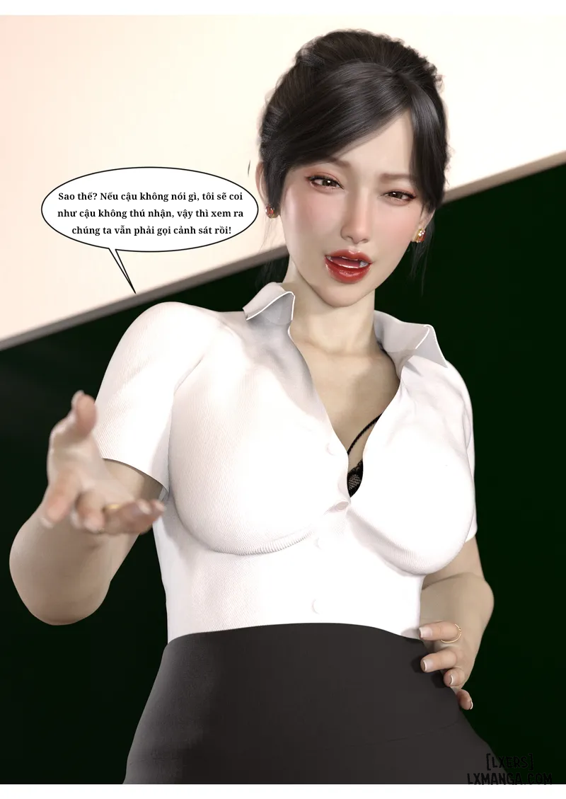 HentaiVN.net - Ảnh 41 - Mẹ tôi bị thằng bạn chơi. - Chương 3.2