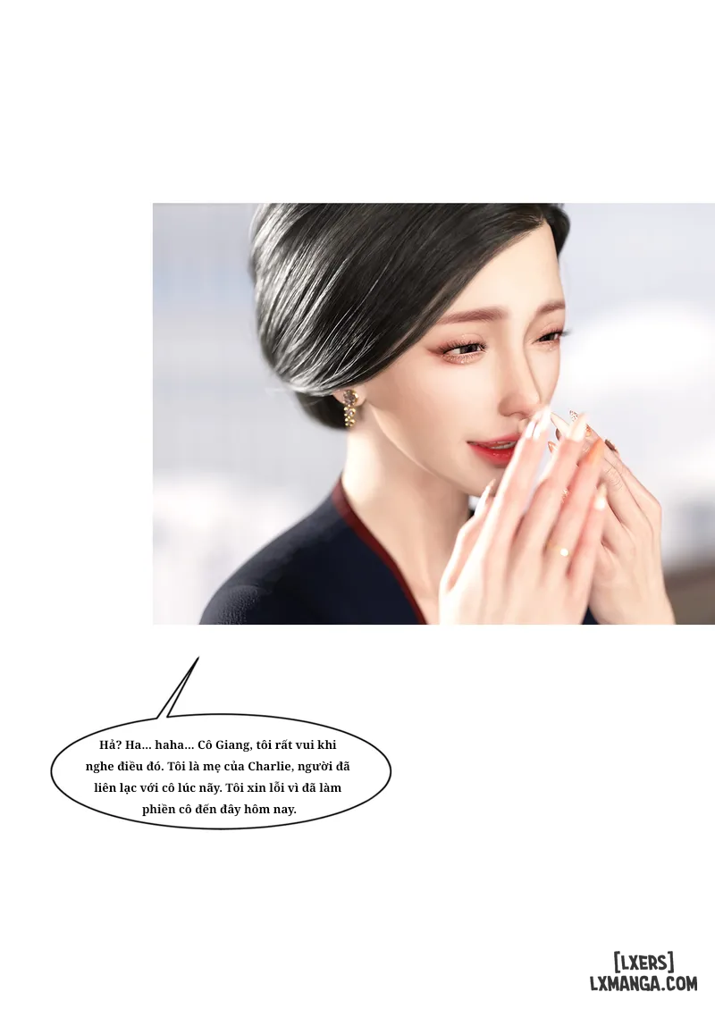 HentaiVN.net - Ảnh 41 - Mẹ tôi bị thằng bạn chơi. - Chương 5.1