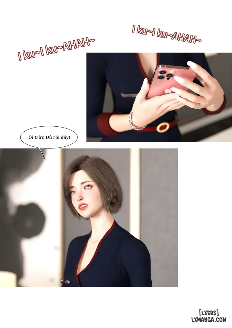 HentaiVN.net - Ảnh 41 - Mẹ tôi bị thằng bạn chơi. - Chương 6.2