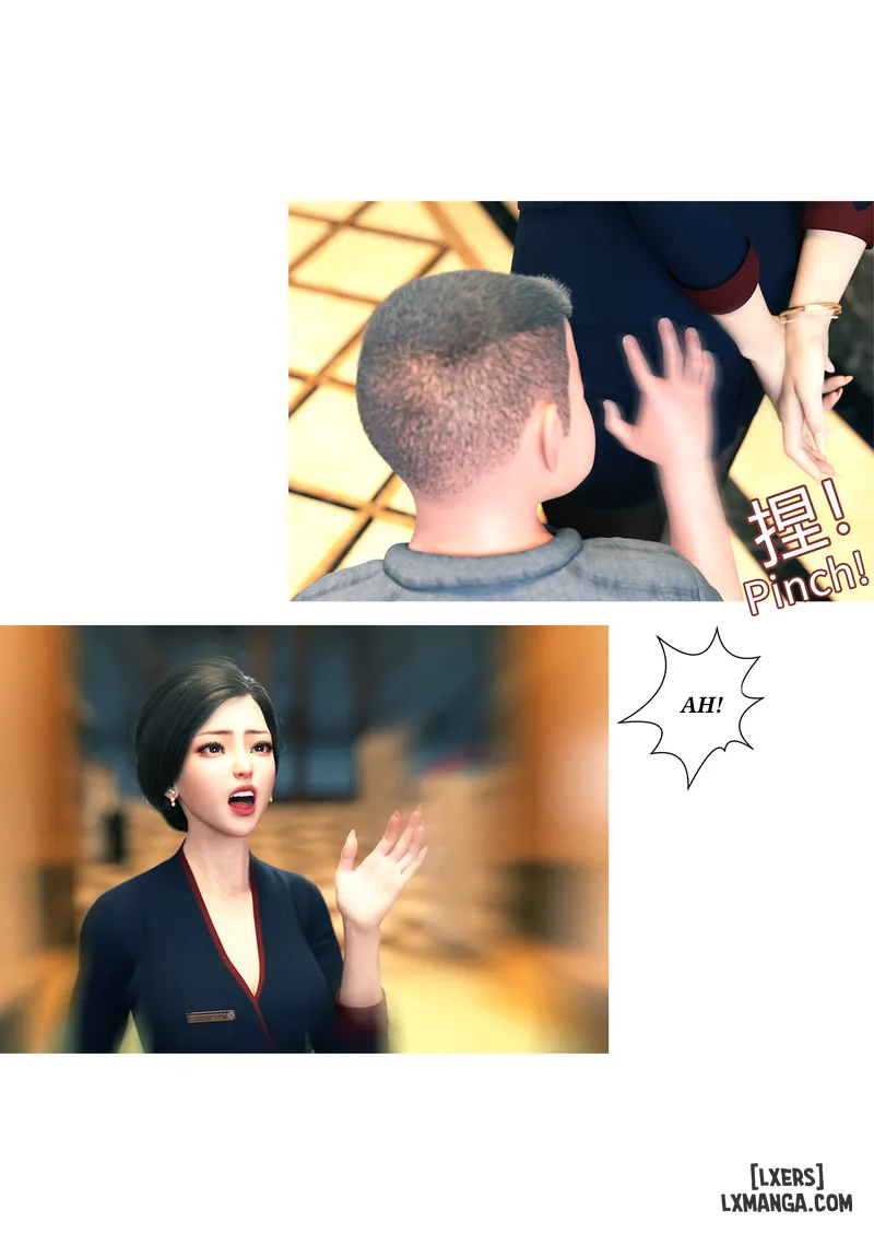 HentaiVN.net - Ảnh 41 - Mẹ tôi bị thằng bạn chơi. - Chương 7.1
