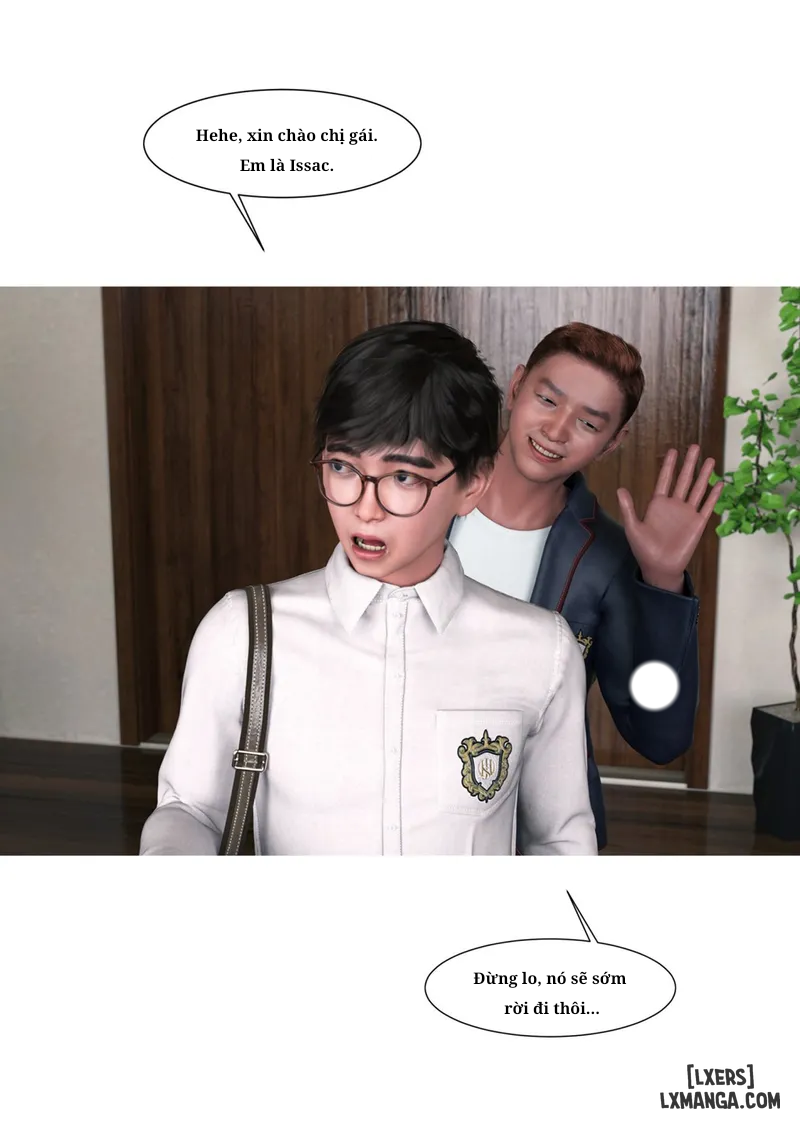 HentaiVN.net - Ảnh 41 - Mẹ tôi bị thằng bạn chơi. - Chương 9