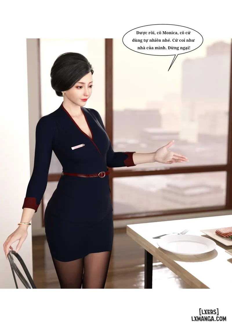 HentaiVN.net - Ảnh 41 - Mẹ tôi bị thằng bạn chơi. - Chương 10