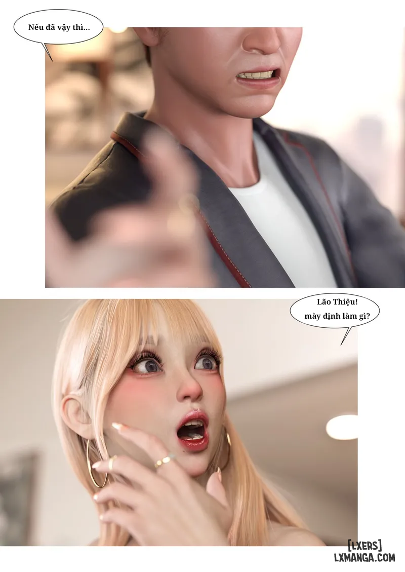 HentaiVN.net - Ảnh 41 - Mẹ tôi bị thằng bạn chơi. - Chương 14