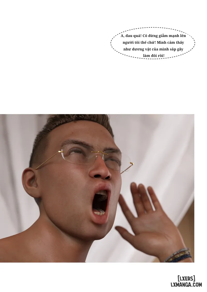 HentaiVN.net - Ảnh 41 - Mẹ tôi bị thằng bạn chơi. - Chương 17