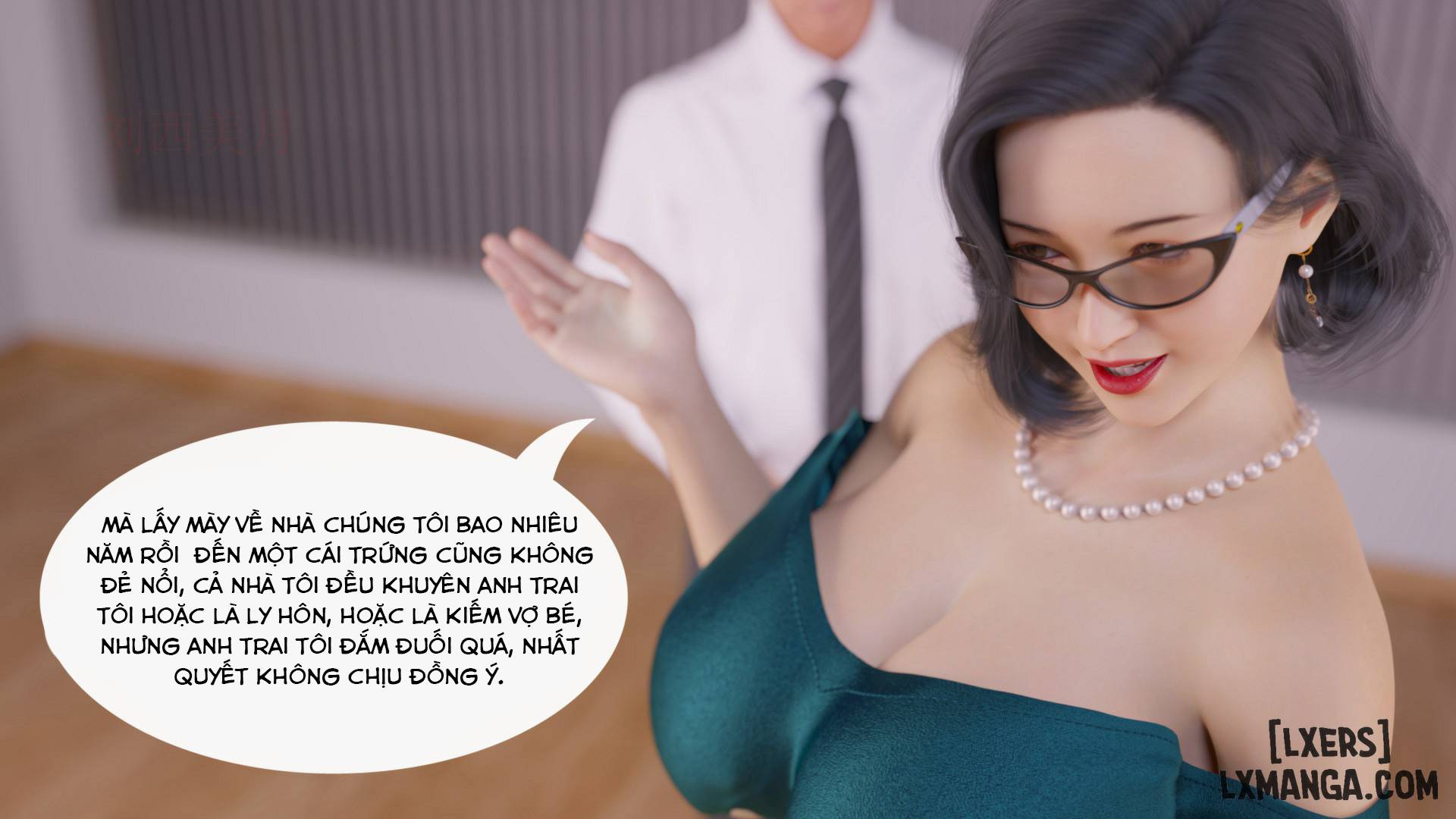 HentaiVN.net - Ảnh 41 - Truyền Kỳ Tiểu Đế – Lãnh Yên Vân - C1 PART 1