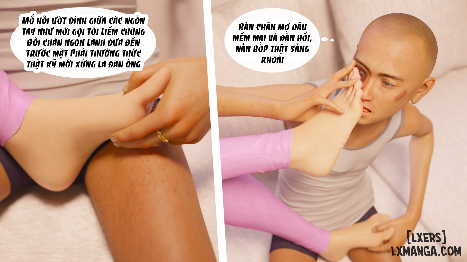 HentaiVN.net - Ảnh 41 - Truyền Kỳ Tiểu Đế – Lãnh Yên Vân - C1 PART 2