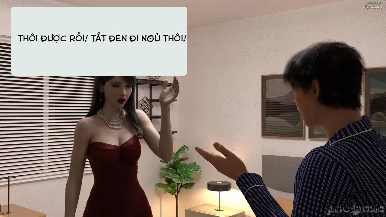 HentaiVN.net - Ảnh 41 - Vợ Tôi Vương Vân - Chương 3