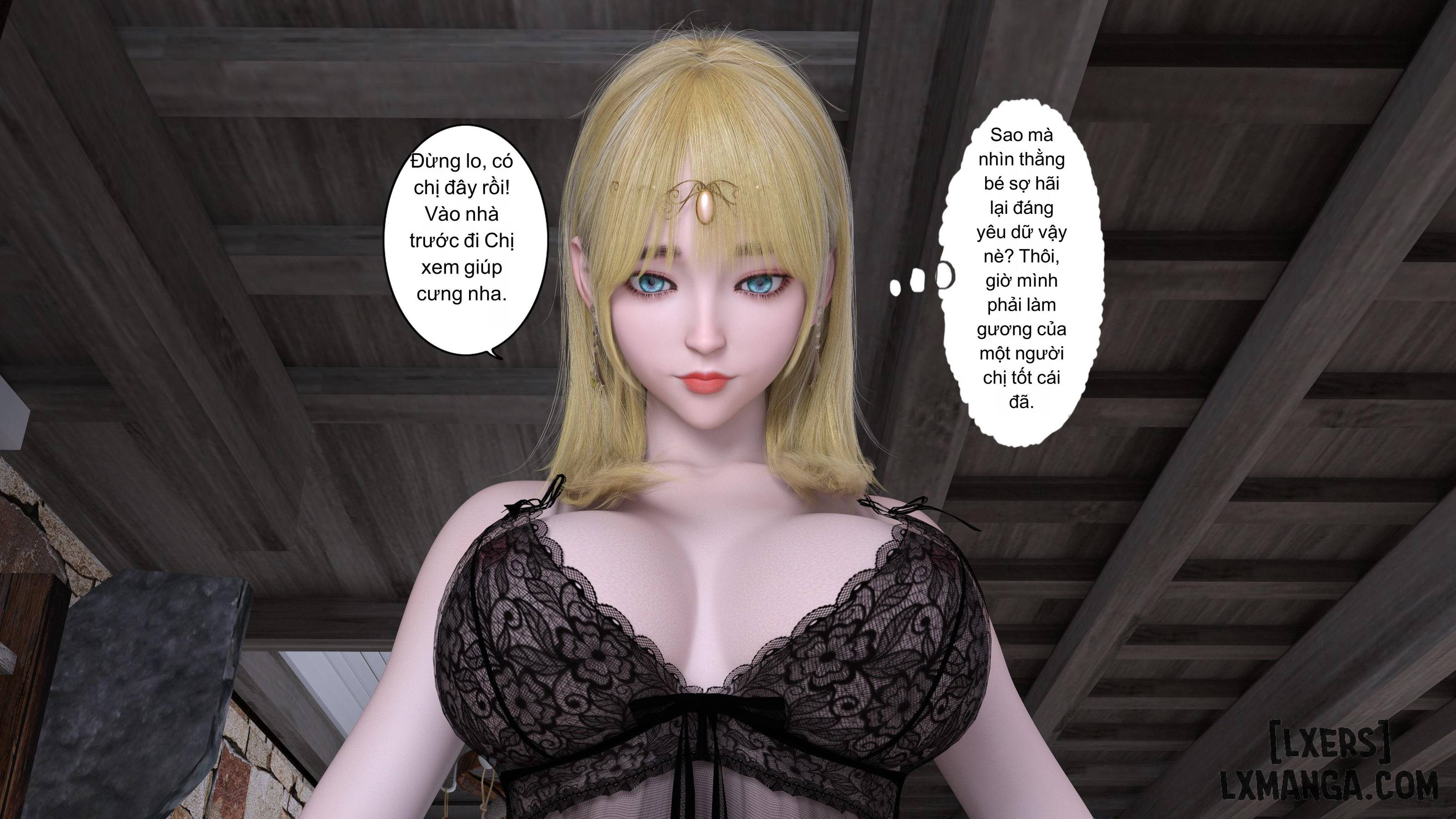 HentaiVN.net - Ảnh 41 - Shouta và nữ tu sĩ - Chương 1 (Fix)