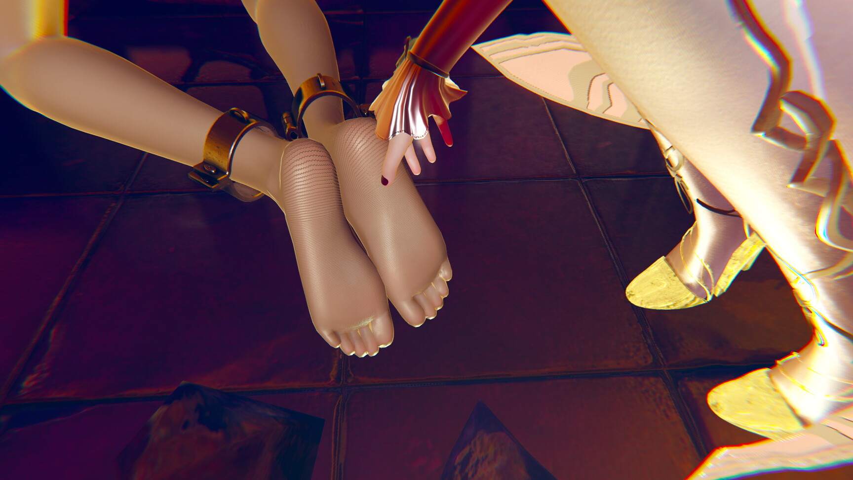 HentaiVN.net - Ảnh 42 - đấu la - Chương 2