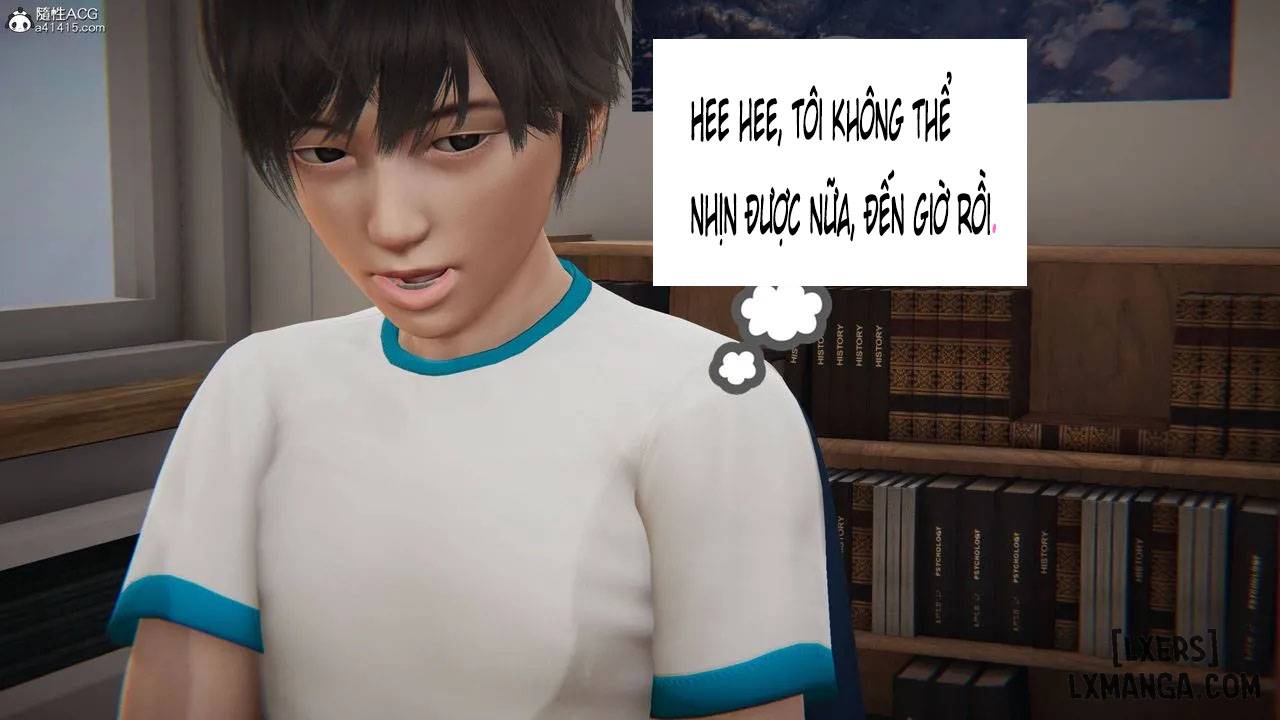 HentaiVN.net - Ảnh 41 - Siêu năng lực của tôi - Chương 4