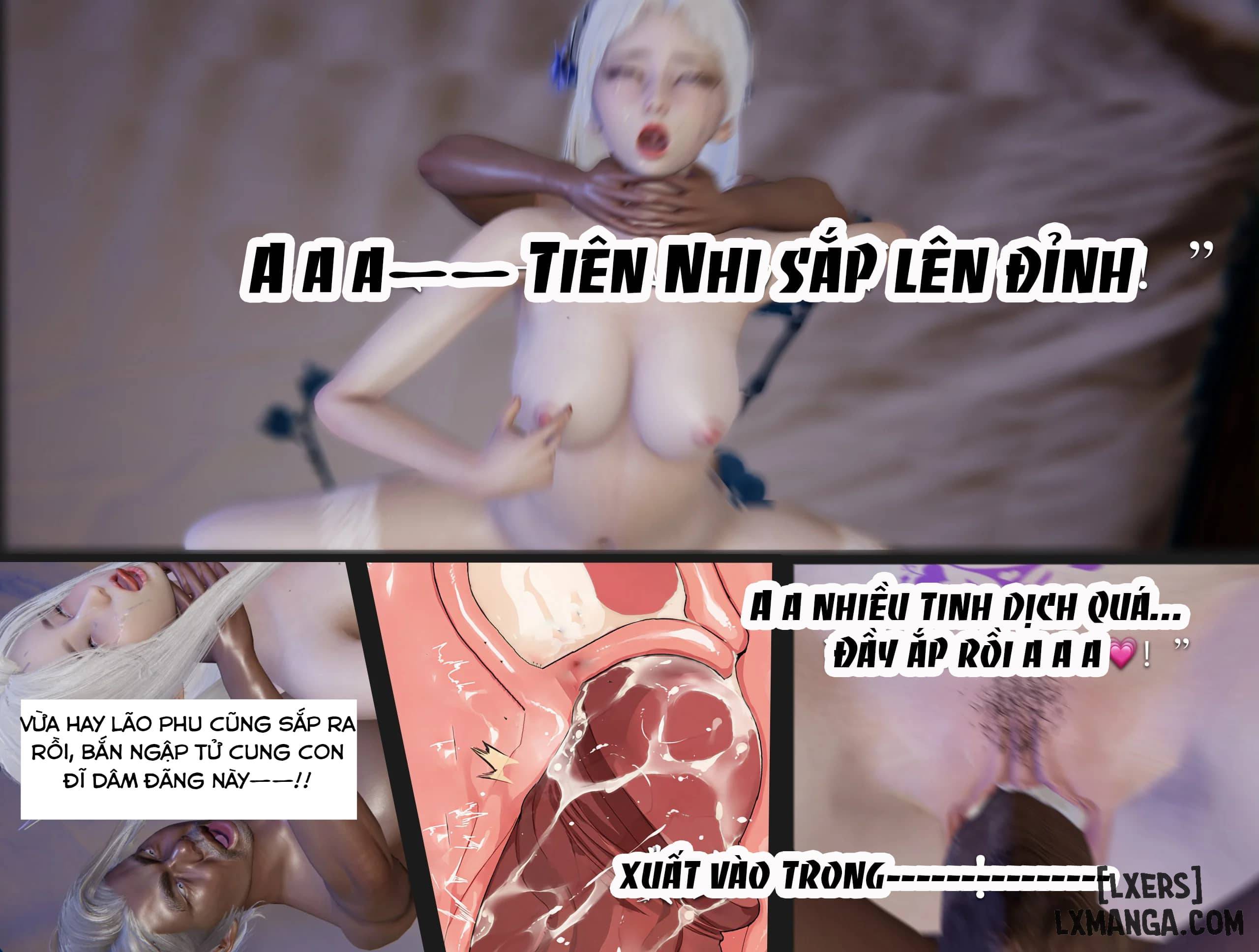 HentaiVN.net - Ảnh 41 - ĐẤU PHÁ THƯƠNG KHUNG: CHI DÂM TÔNG - Chương 3
