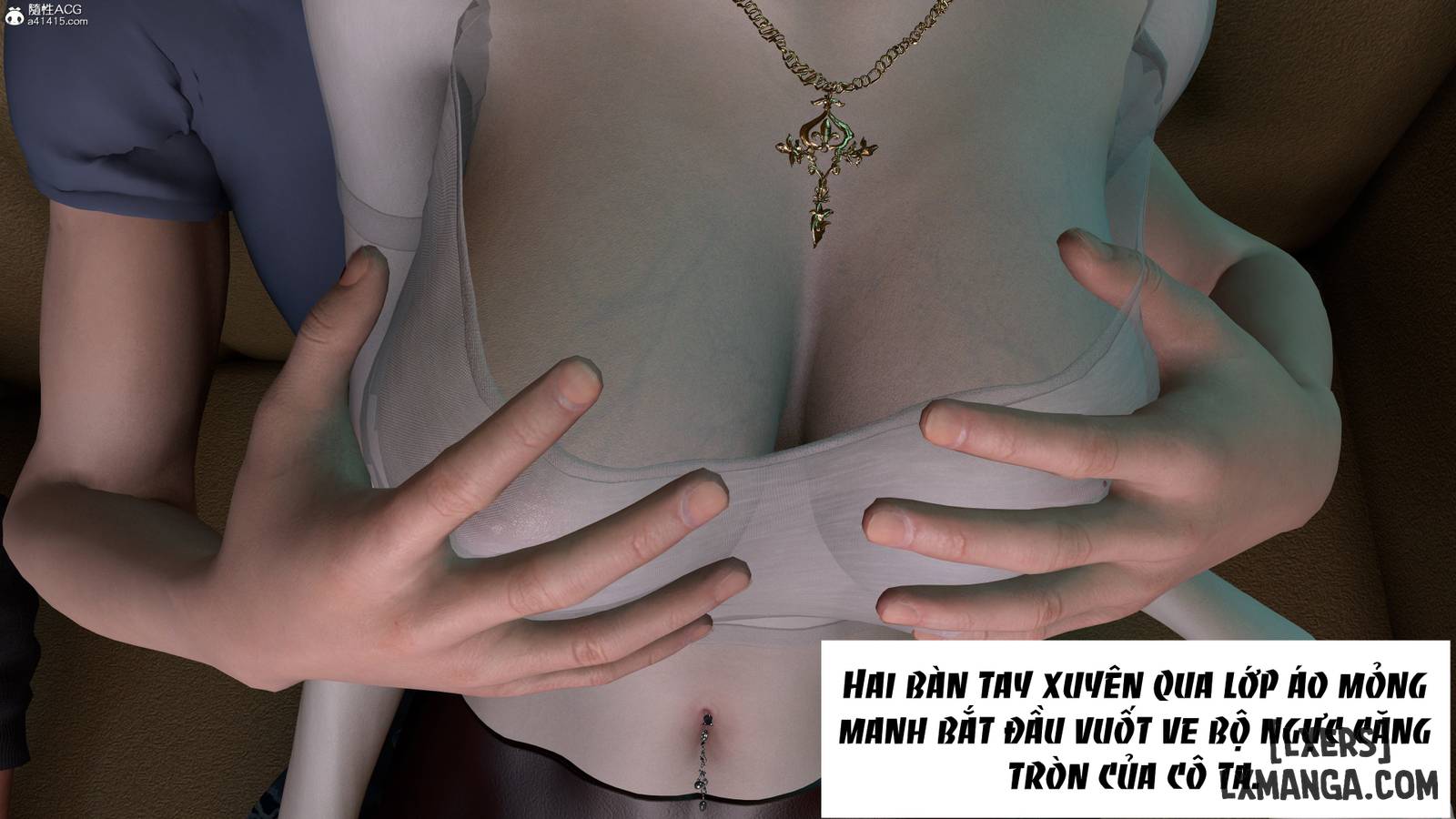 HentaiVN.net - Ảnh 41 - Bạn Gái Của Tôi Đã Ngoại Tình - Chương 1