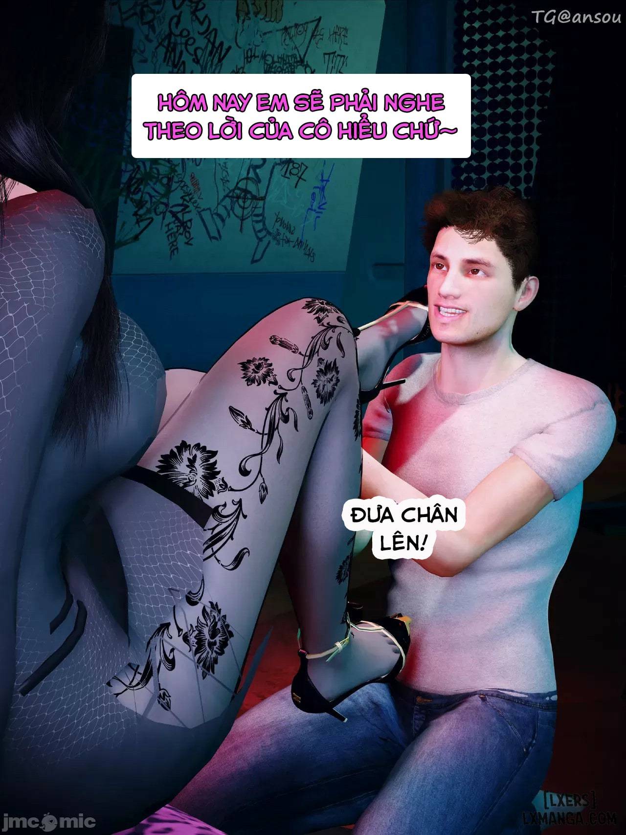 HentaiVN.net - Ảnh 41 - Người mẹ đồi bại của tôi - Chương 2.1