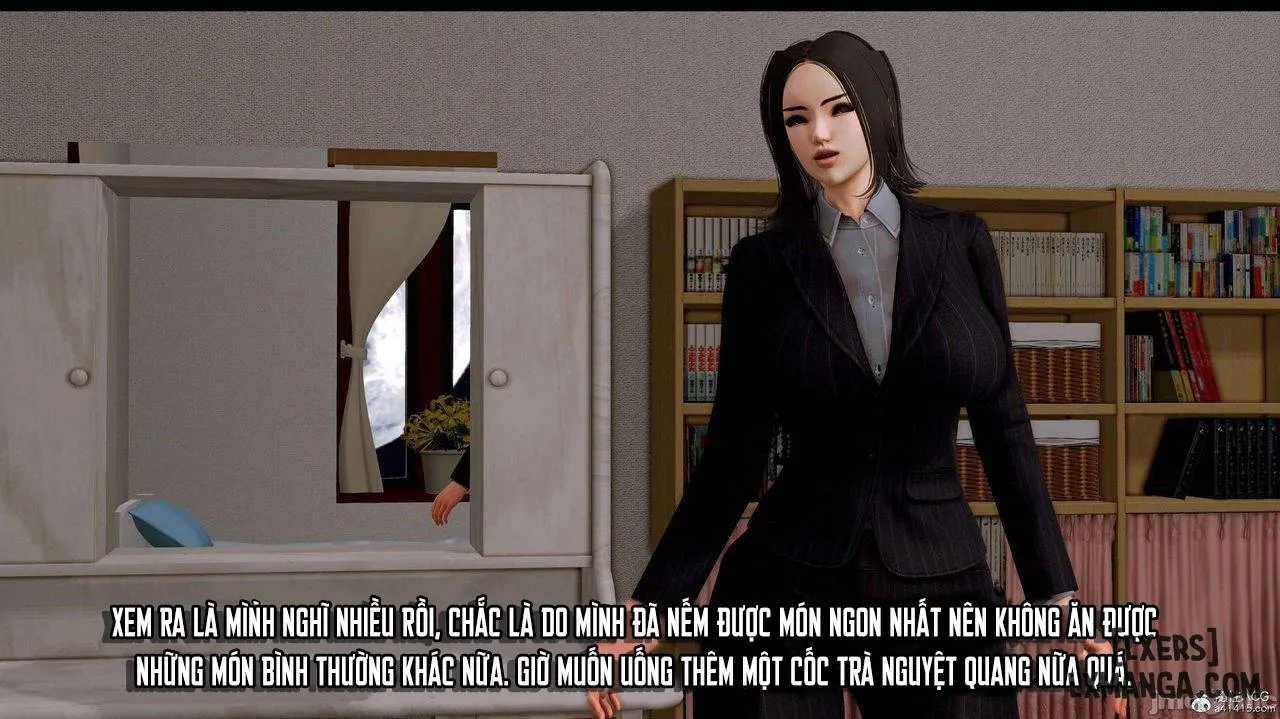 HentaiVN.net - Ảnh 41 -  Khuất phục và nô dịch chúng sinh trong ba cõi. - Chap 15