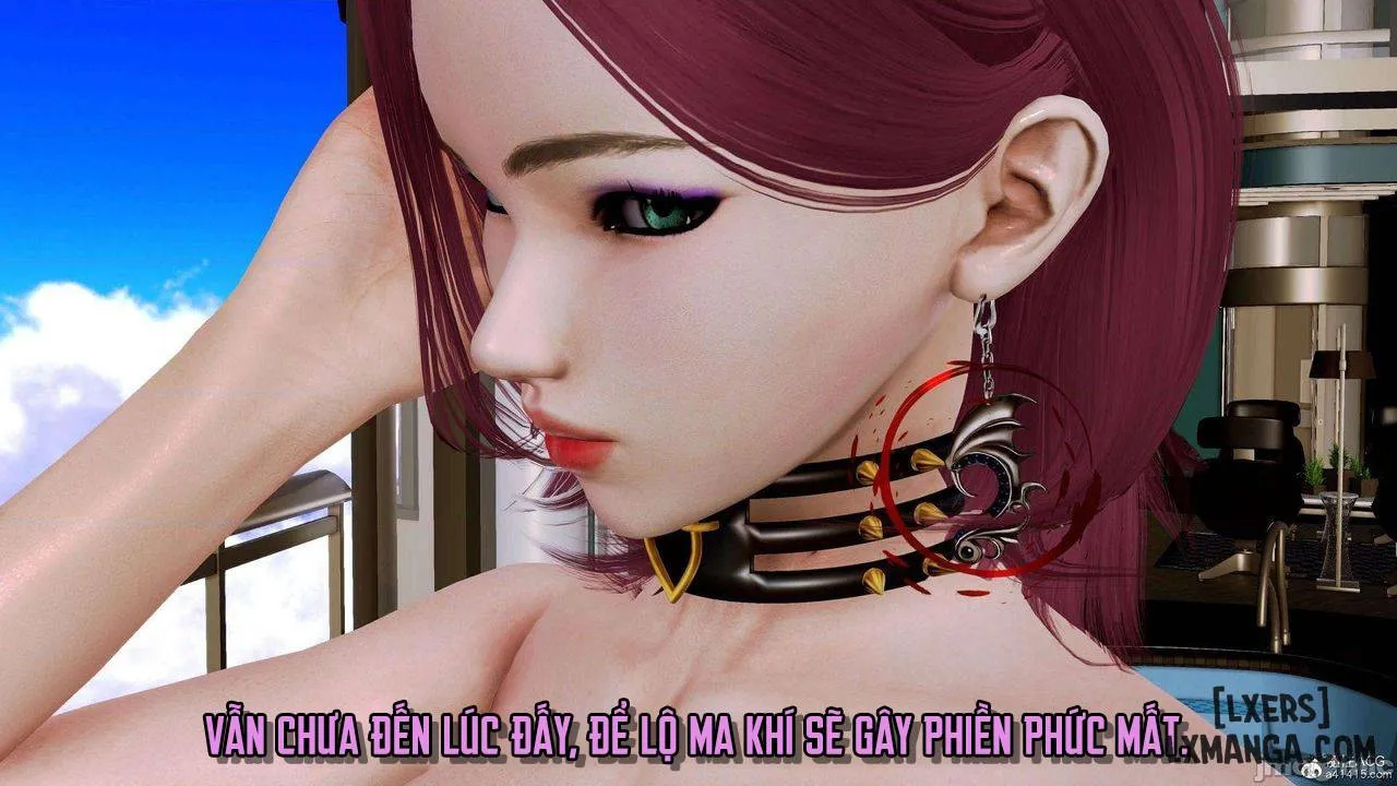 HentaiVN.net - Ảnh 41 -  Khuất phục và nô dịch chúng sinh trong ba cõi. - Chap 17