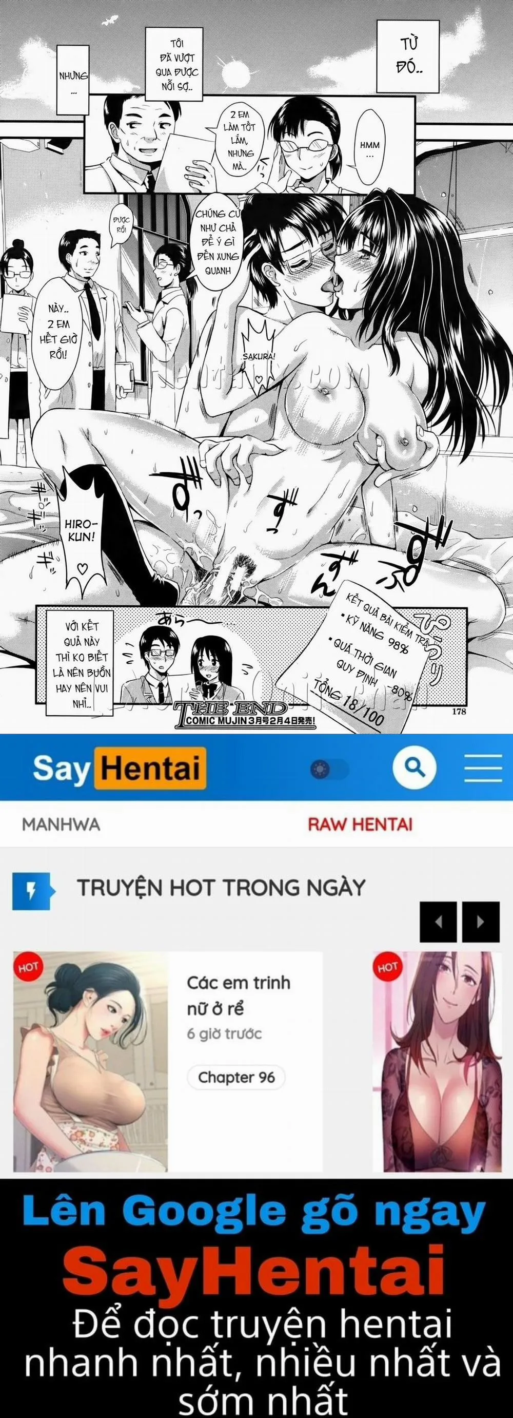 HentaiVN.net - Ảnh 40 - Gakuen Seikatsu - 1_chuong-1