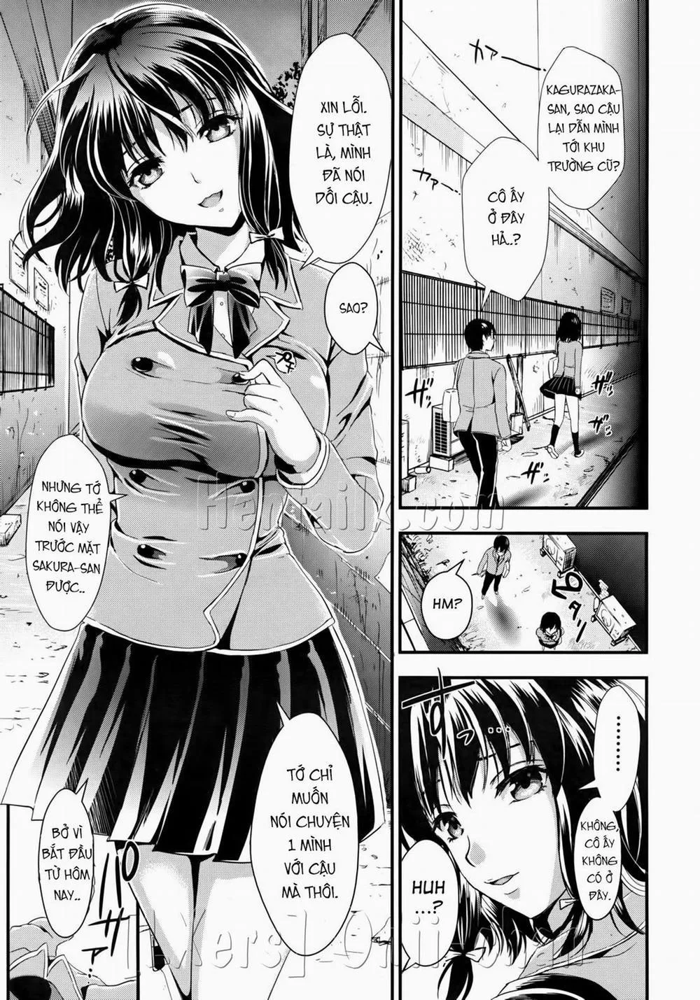 HentaiVN.net - Ảnh 40 - Gakuen Seikatsu - 4_chuong-2-2