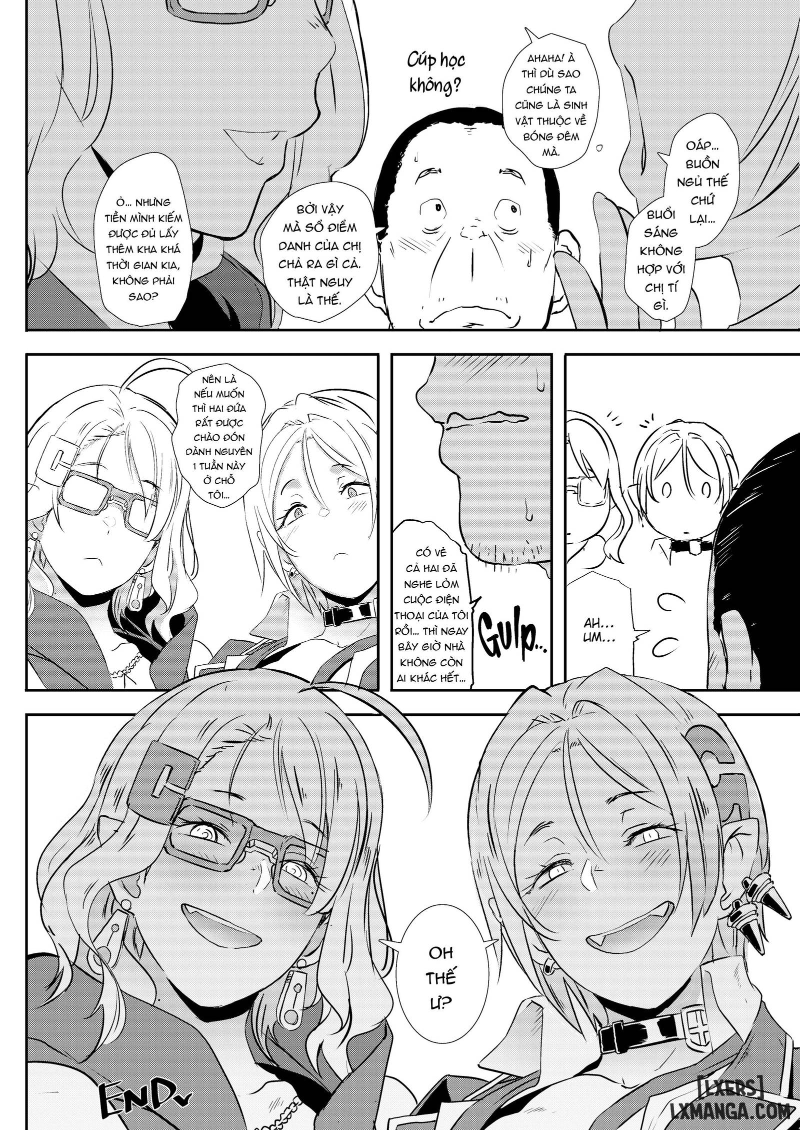 HentaiVN.net - Ảnh 41 - Dragal Turbo - Oneshot