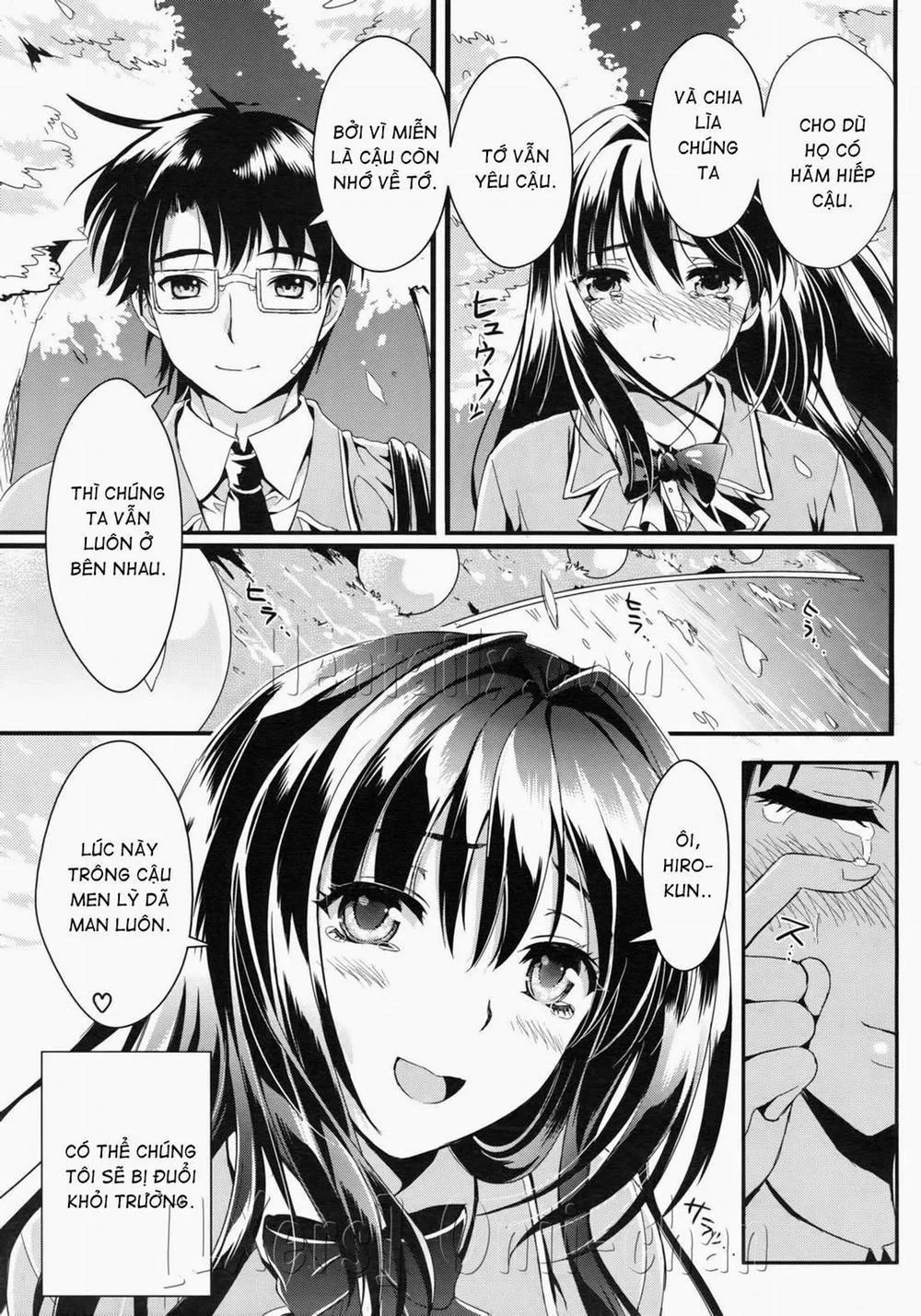 HentaiVN.net - Ảnh 40 - Gakuen Seikatsu - 5_chuong-3