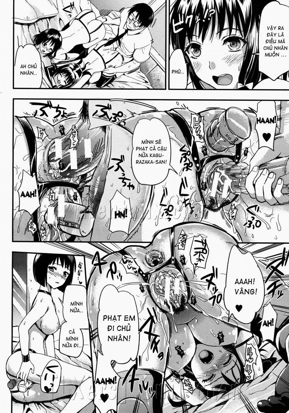 HentaiVN.net - Ảnh 40 - Gakuen Seikatsu - 8_chuong-4-2