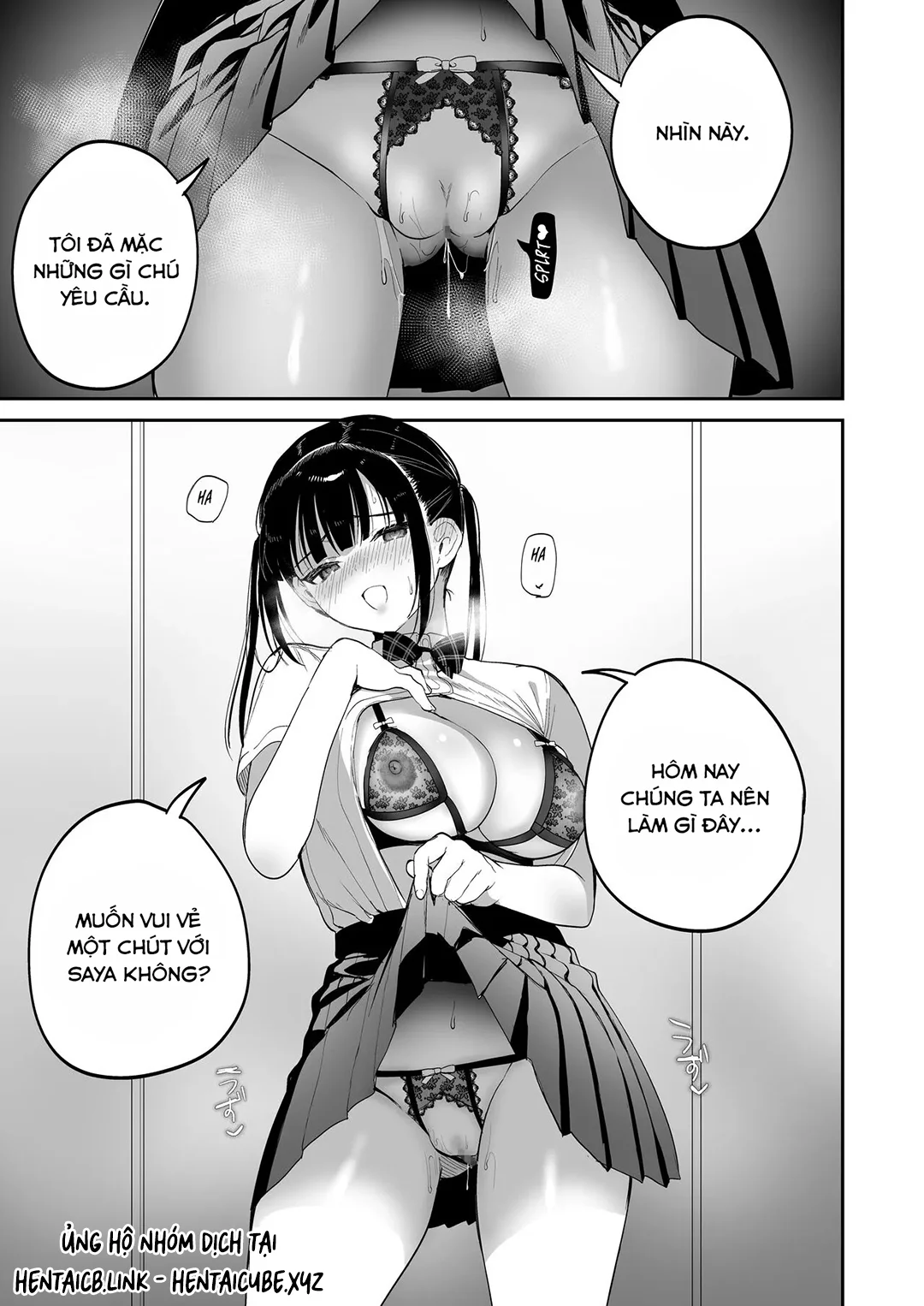 HentaiVN.net - Ảnh 41 - Huấn luyện phục tùng – Dạy dỗ lại con nhóc láo xược - Oneshot