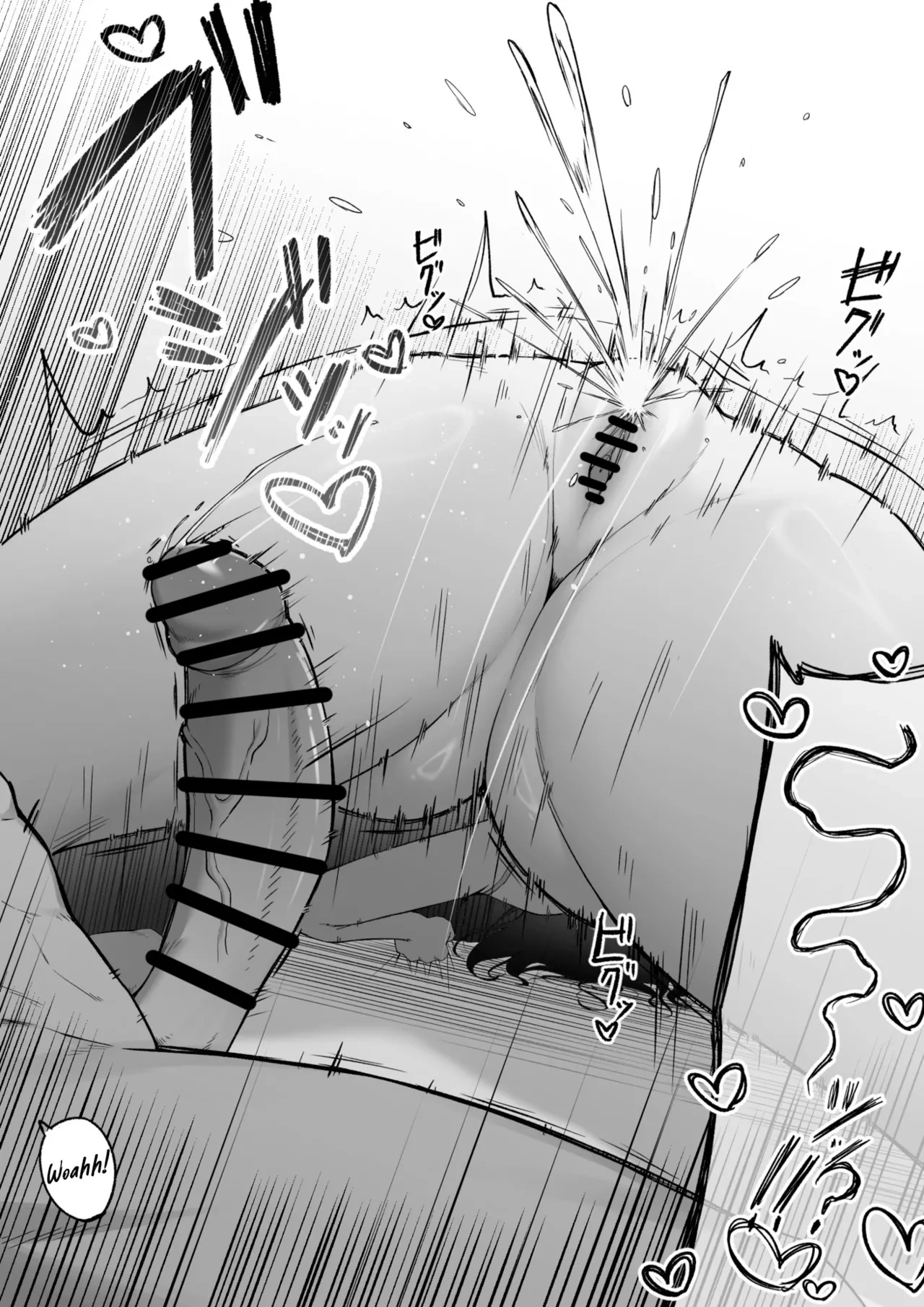 HentaiVN.net - Ảnh 42 - Một tuần tình dục đổi lấy mười năm tình yêu - Chap 3
