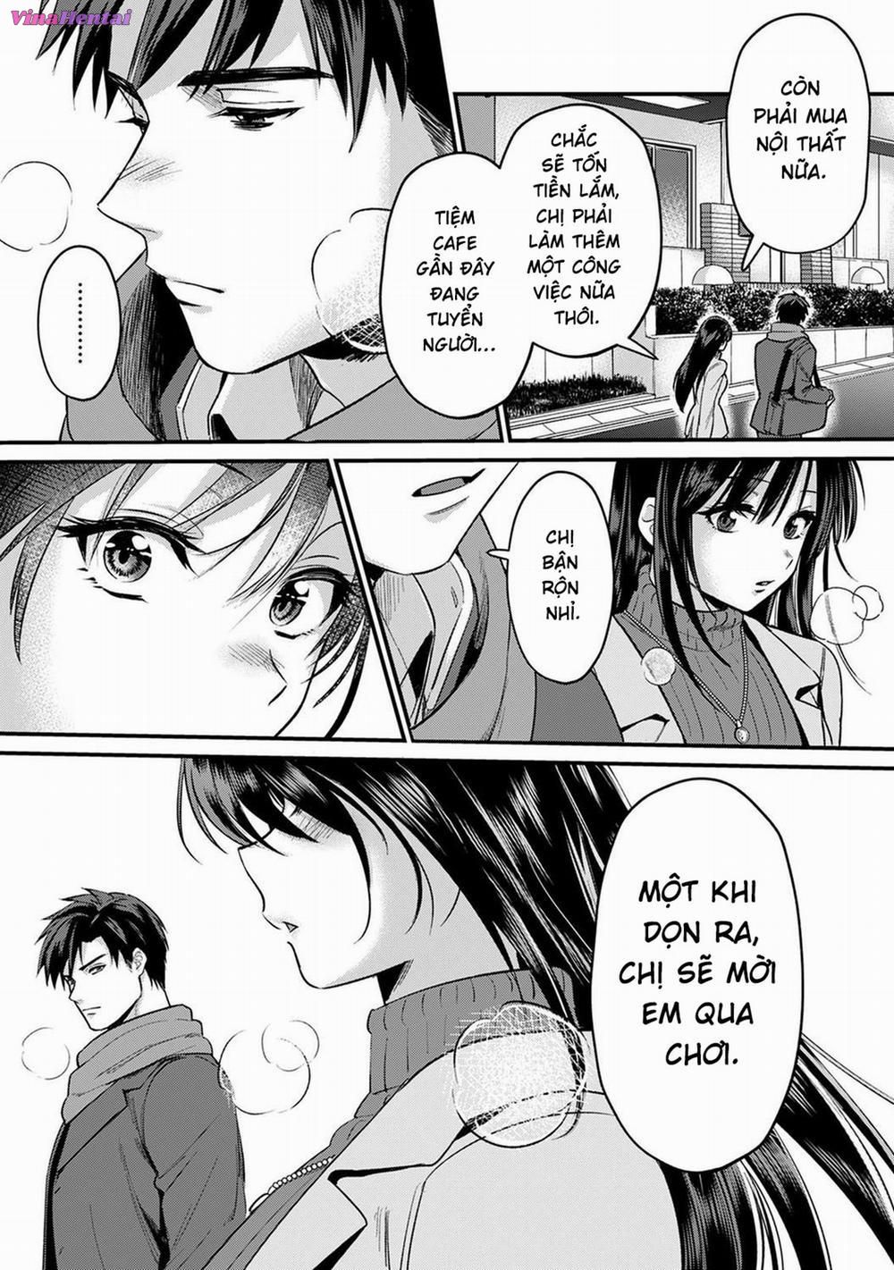 HentaiVN.net - Ảnh 41 - Konomi ja Nai kedo ~Mukatsuku Ane to Aishou Batsugun Ecchi [好みじゃないけど～ムカつく姉と相性抜群エッチ～] - Chap 9