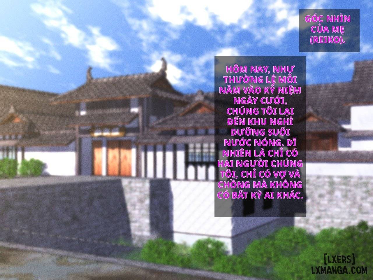 HentaiVN.net - Ảnh 40 - My Mother is Scary when Angry but Her Moans Are so Cute - Oneshot