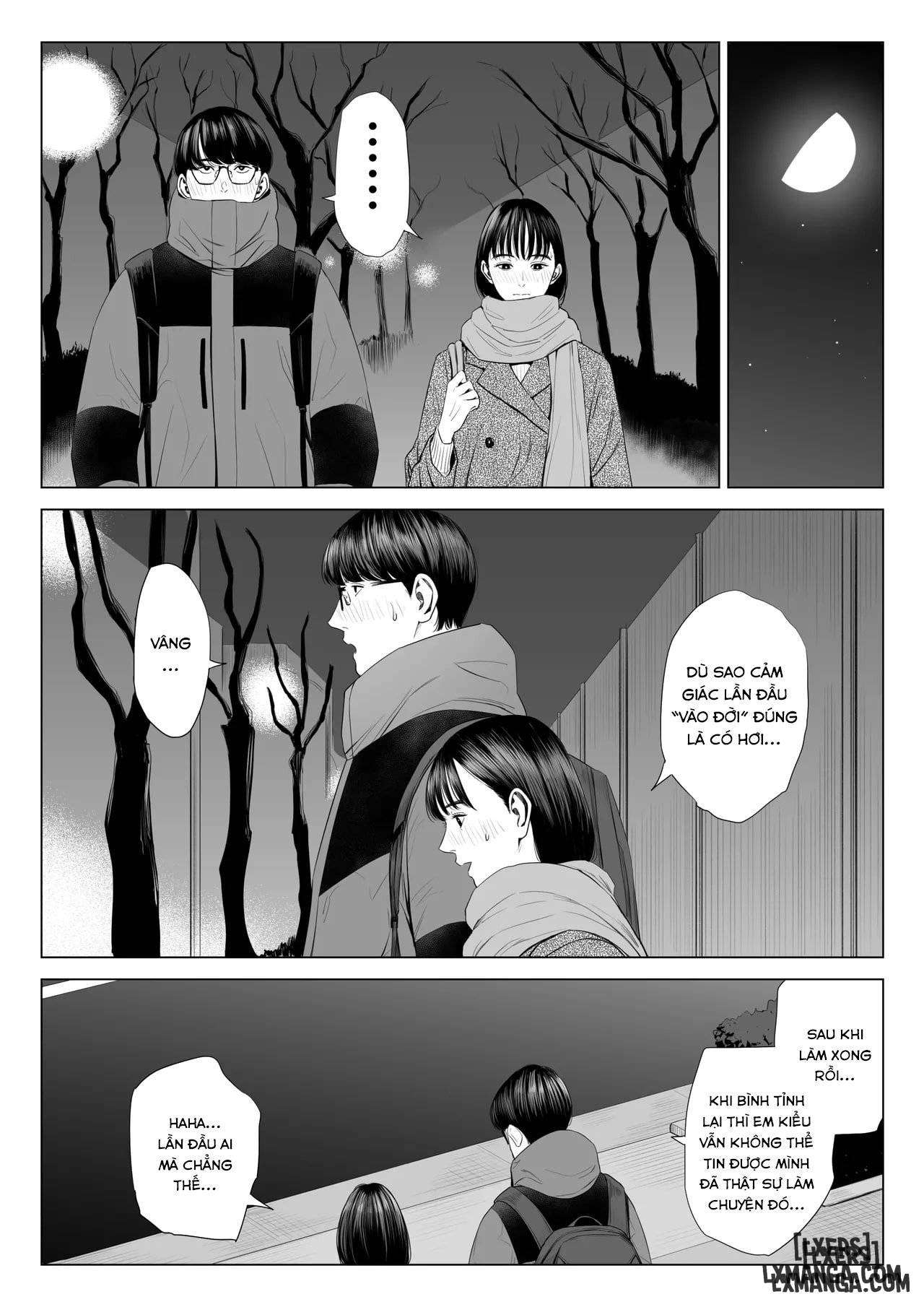 HentaiVN.net - Ảnh 41 - Tenchou tte, Kyonyuu de Chotto M desu yo ne? - Chap 1