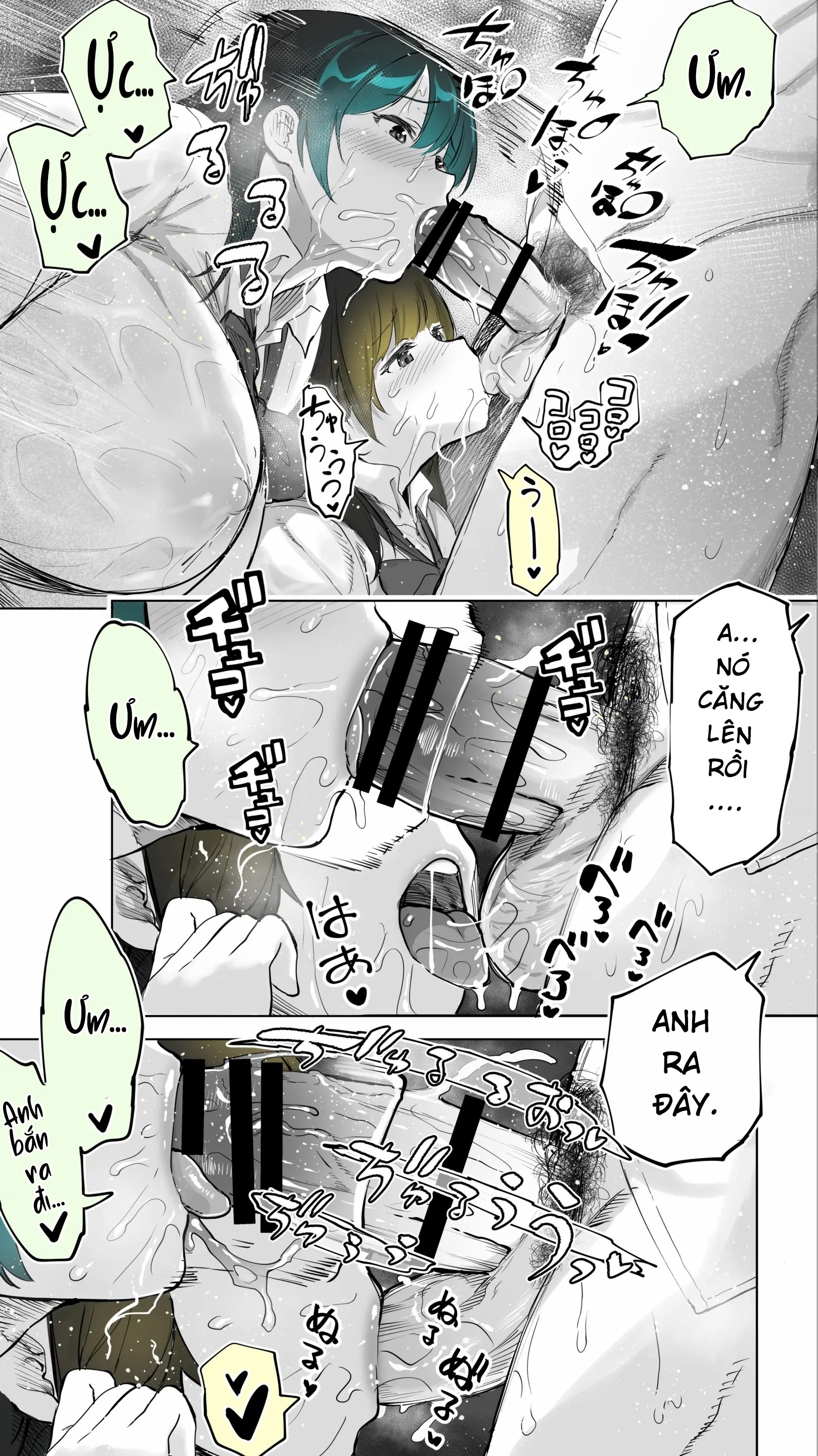 HentaiVN.net - Ảnh 41 - Jimoto no Hame Tomo. "Kinjo no Niransei Futago C, U" - Siuuu Phẩm