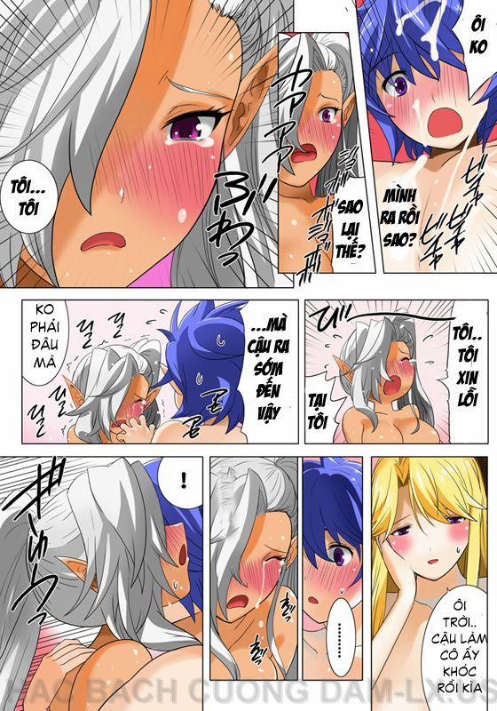 HentaiVN.net - Ảnh 42 - Elf Hunting [Dai Ichi Maku Elf No Toubousha] - Chương 3