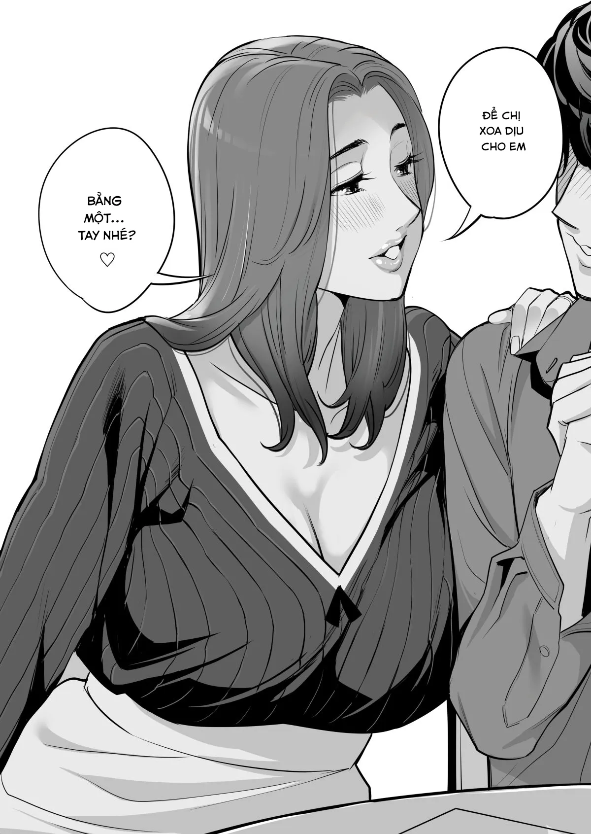 HentaiVN.net - Ảnh 41 - Những cô trợ lý đã có chồng 1-5 - Chap 1