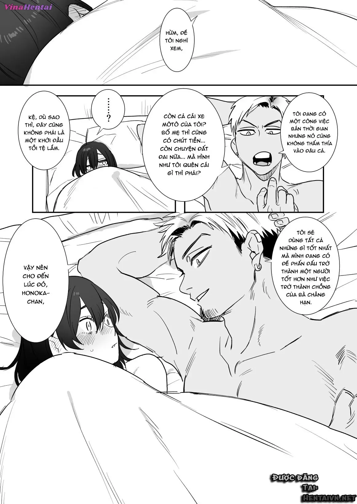 HentaiVN.net - Ảnh 41 - 〇sen-yen de Oppai Misete. - Oneshot