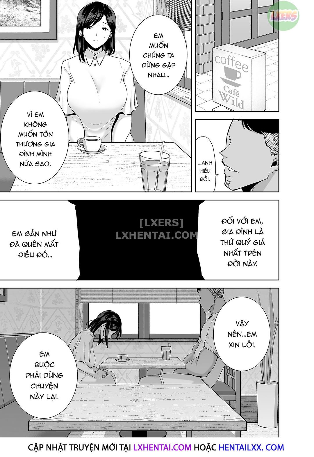 HentaiVN.net - Ảnh 42 - Một mùa hè NTR đầy dục vọng - Chap 2