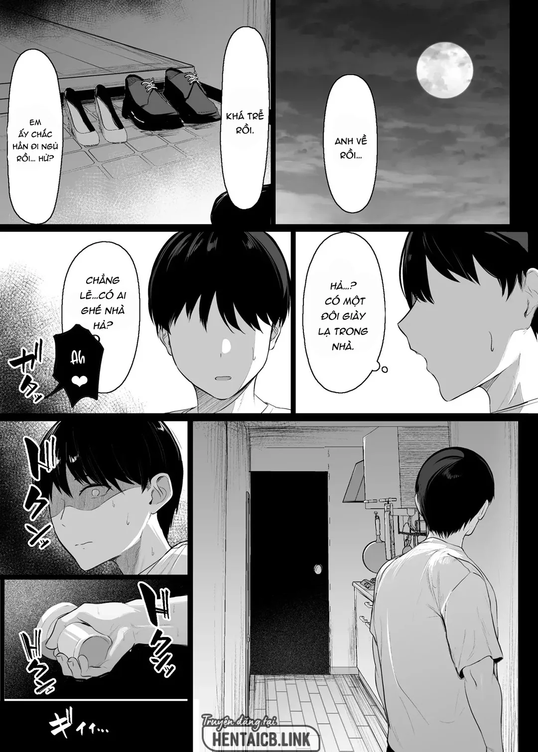 HentaiVN.net - Ảnh 42 - Sono To wa Amaku - Oneshot