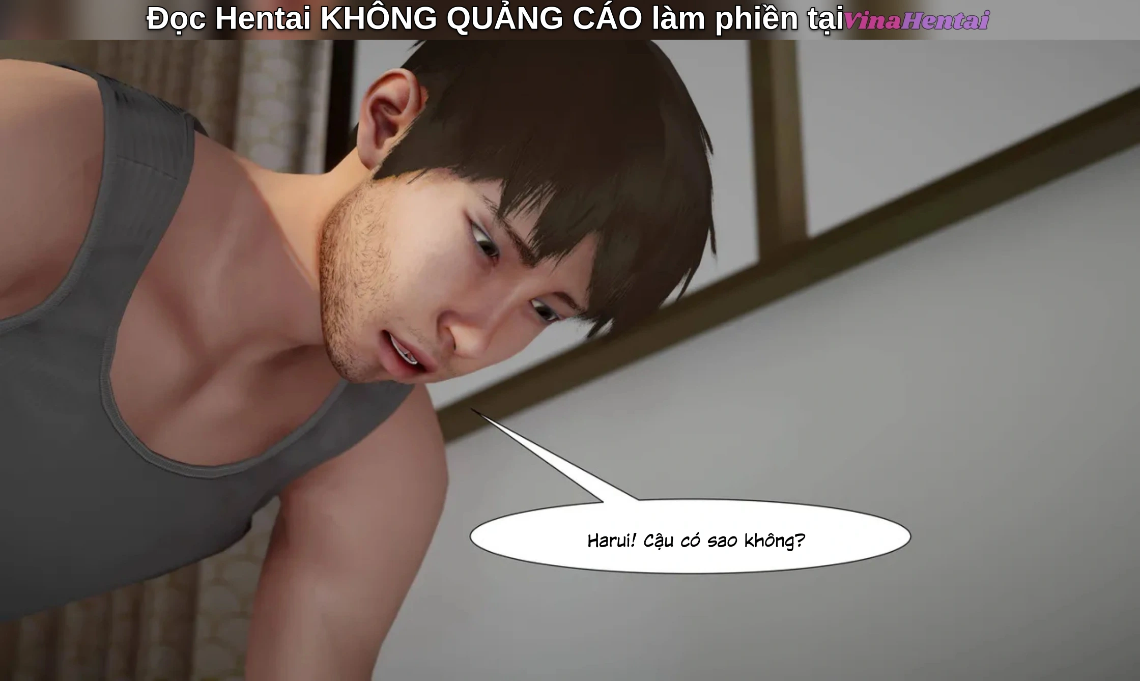 HentaiVN.net - Ảnh 42 - BẠN TÔI ĐÃ BIẾN THÀNH MỘT BỘ ĐỒ DA NGƯỜI - Chap 1