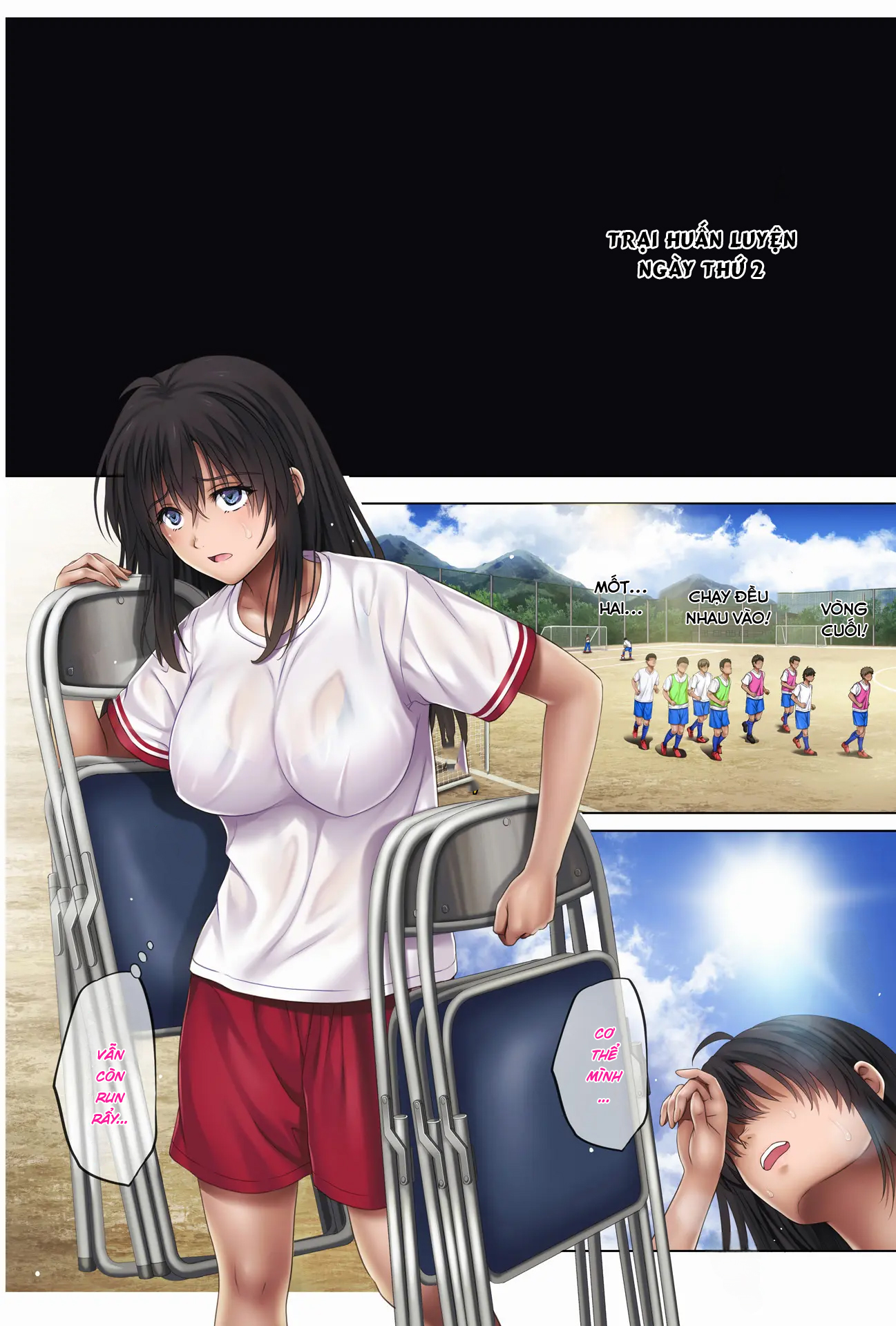 HentaiVN.net - Ảnh 43 - Midareuchi - Chapter 3 (Rework)