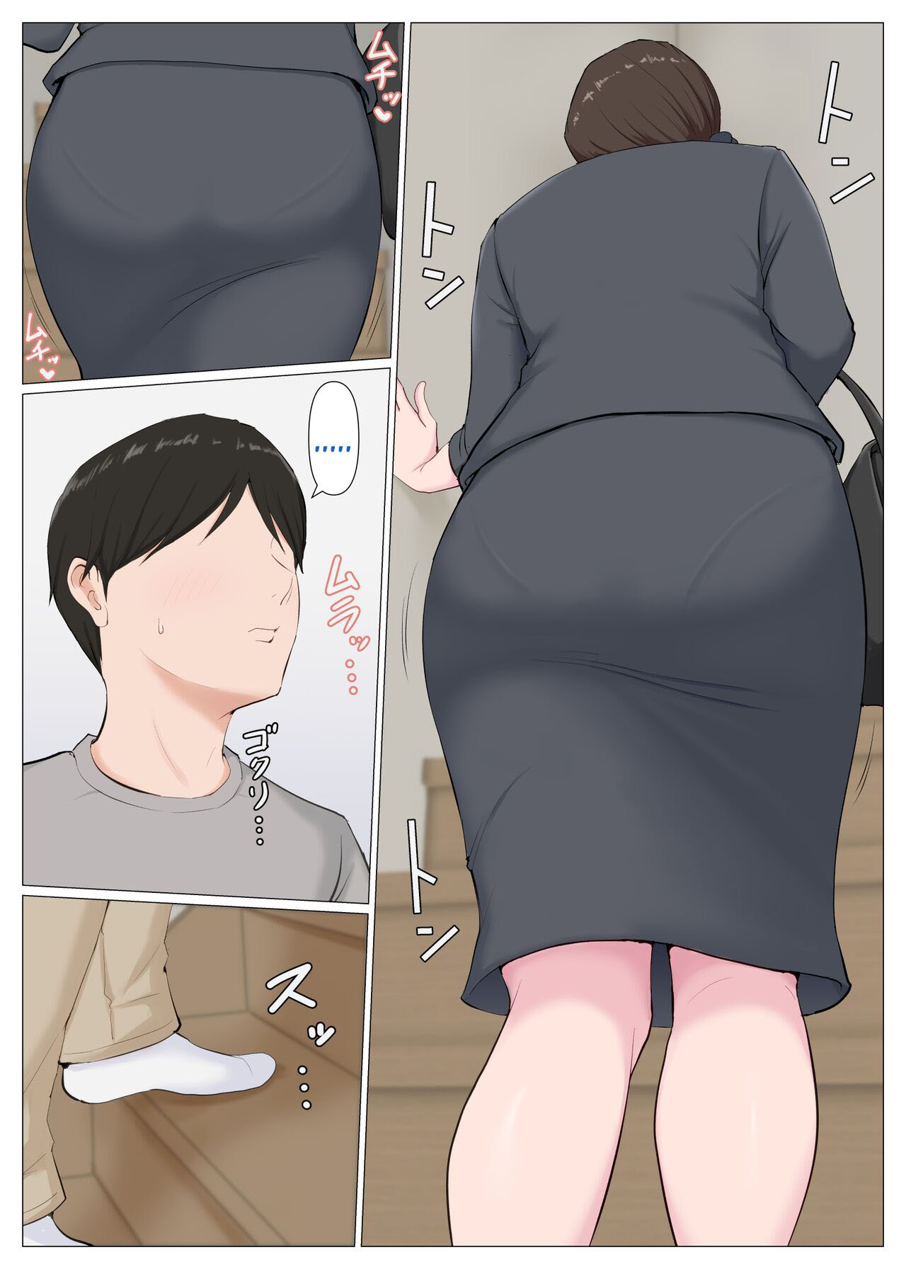 HentaiVN.net - Ảnh 40 - Haha ni nita Hito ~Kouhen~ - Oneshot