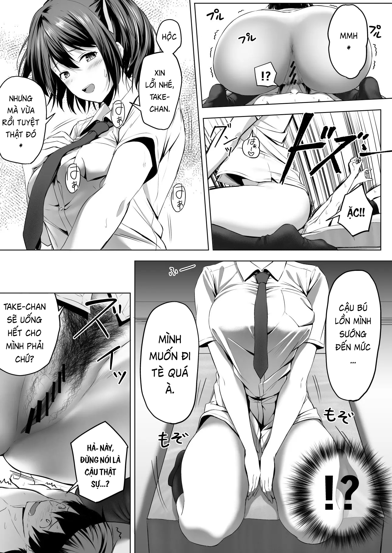 HentaiVN.net - Ảnh 42 - Nibai 3.1 - Chap 1