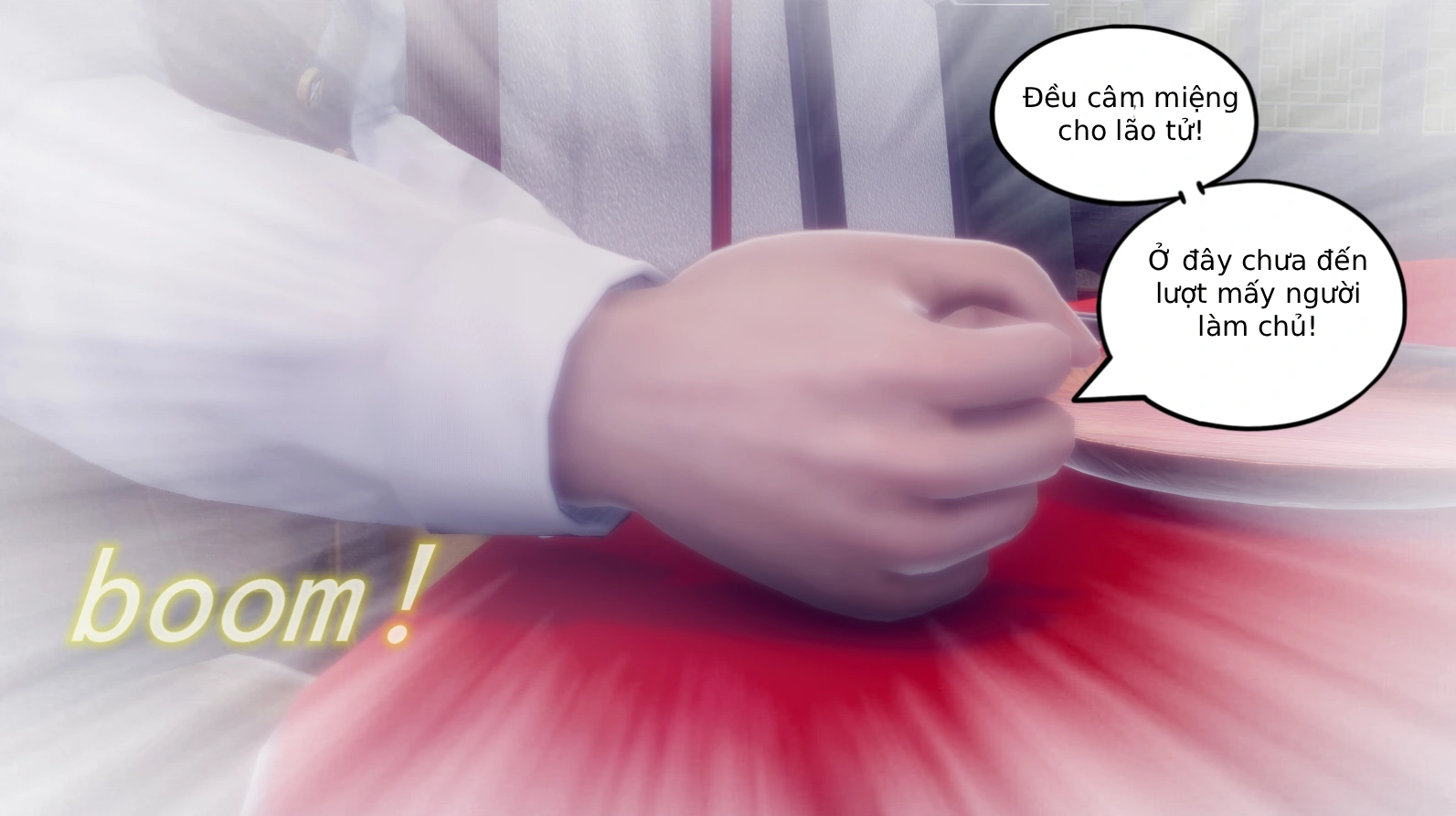 HentaiVN.net - Ảnh 13 - Tiểu Sử Trần Kiều An - Chap 6: Chặt cu ! Hoàn thành nhiệm vụ