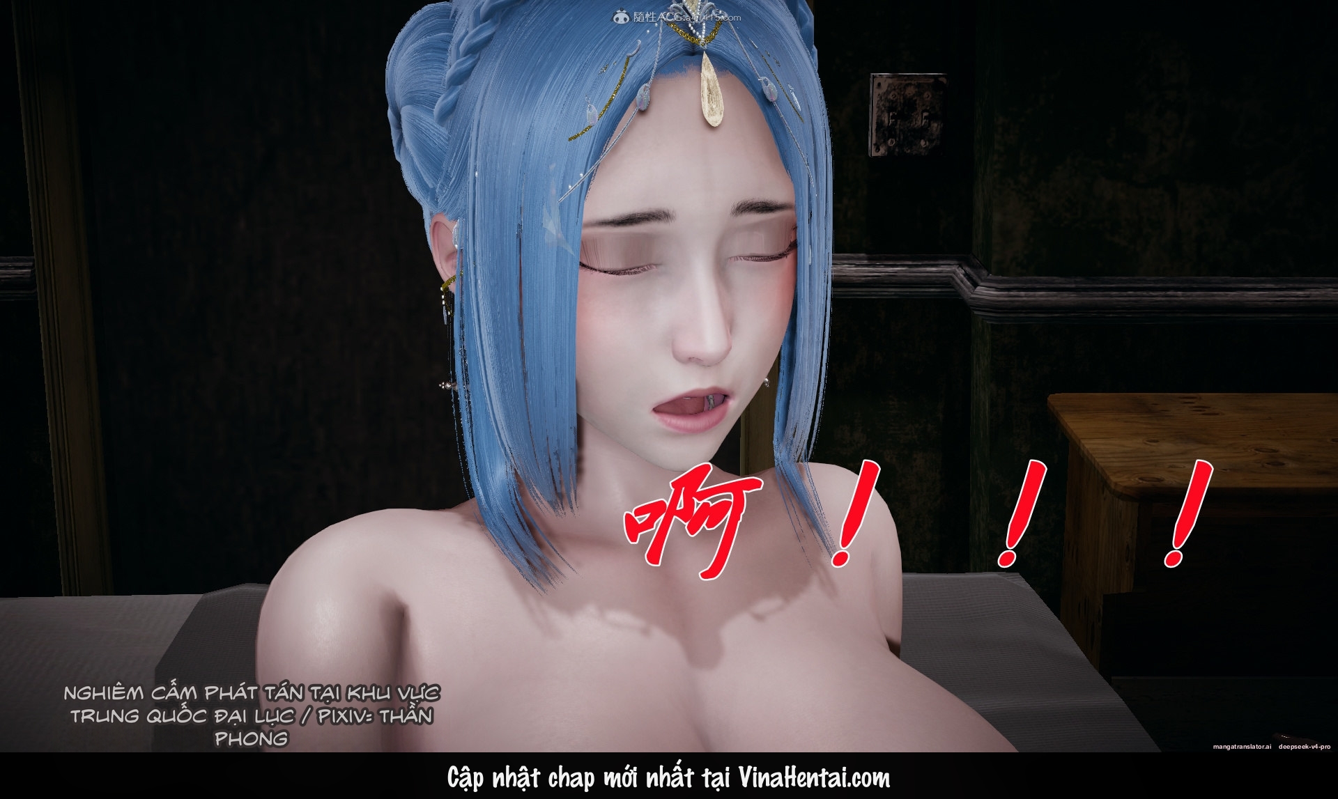 HentaiVN.net - Ảnh 411 - ĐẤU LA NGỌC TRUYỆN - Chương 37
