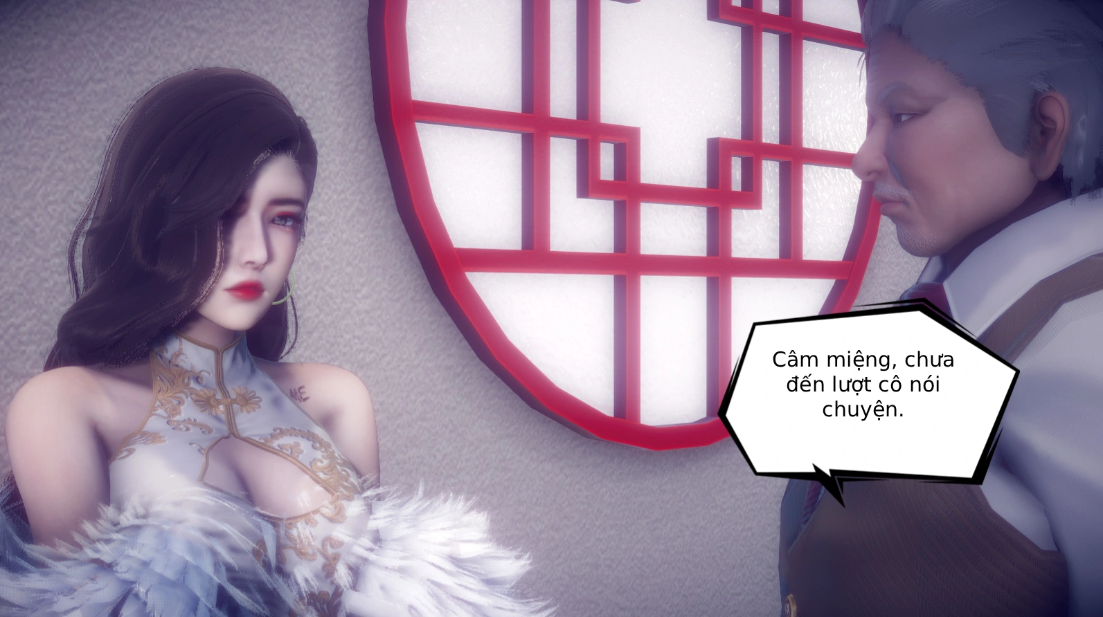 HentaiVN.net - Ảnh 16 - Tiểu Sử Trần Kiều An - Chap 6: Chặt cu ! Hoàn thành nhiệm vụ