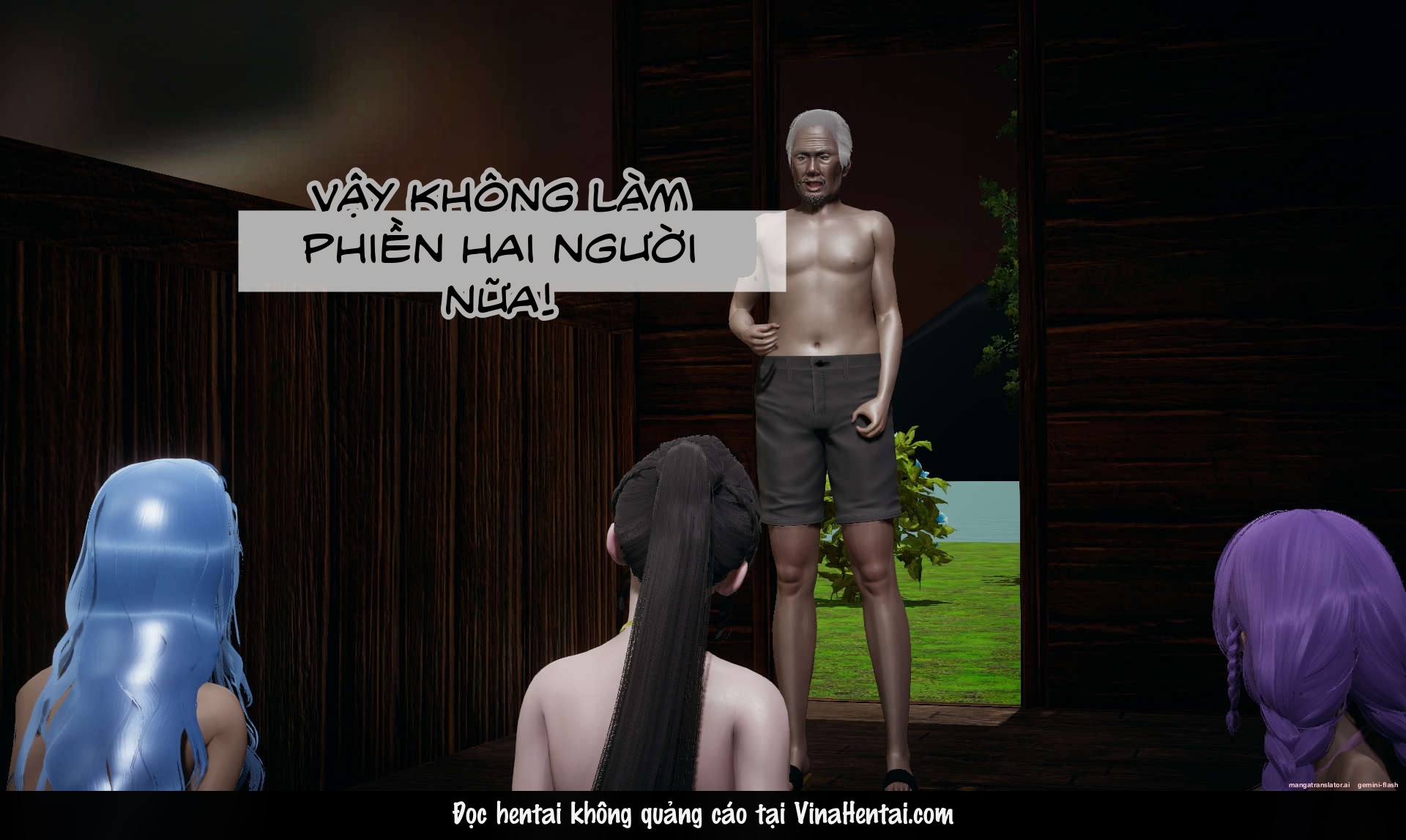 HentaiVN.net - Ảnh 415 - ĐẤU LA NGỌC TRUYỆN - Chương 17