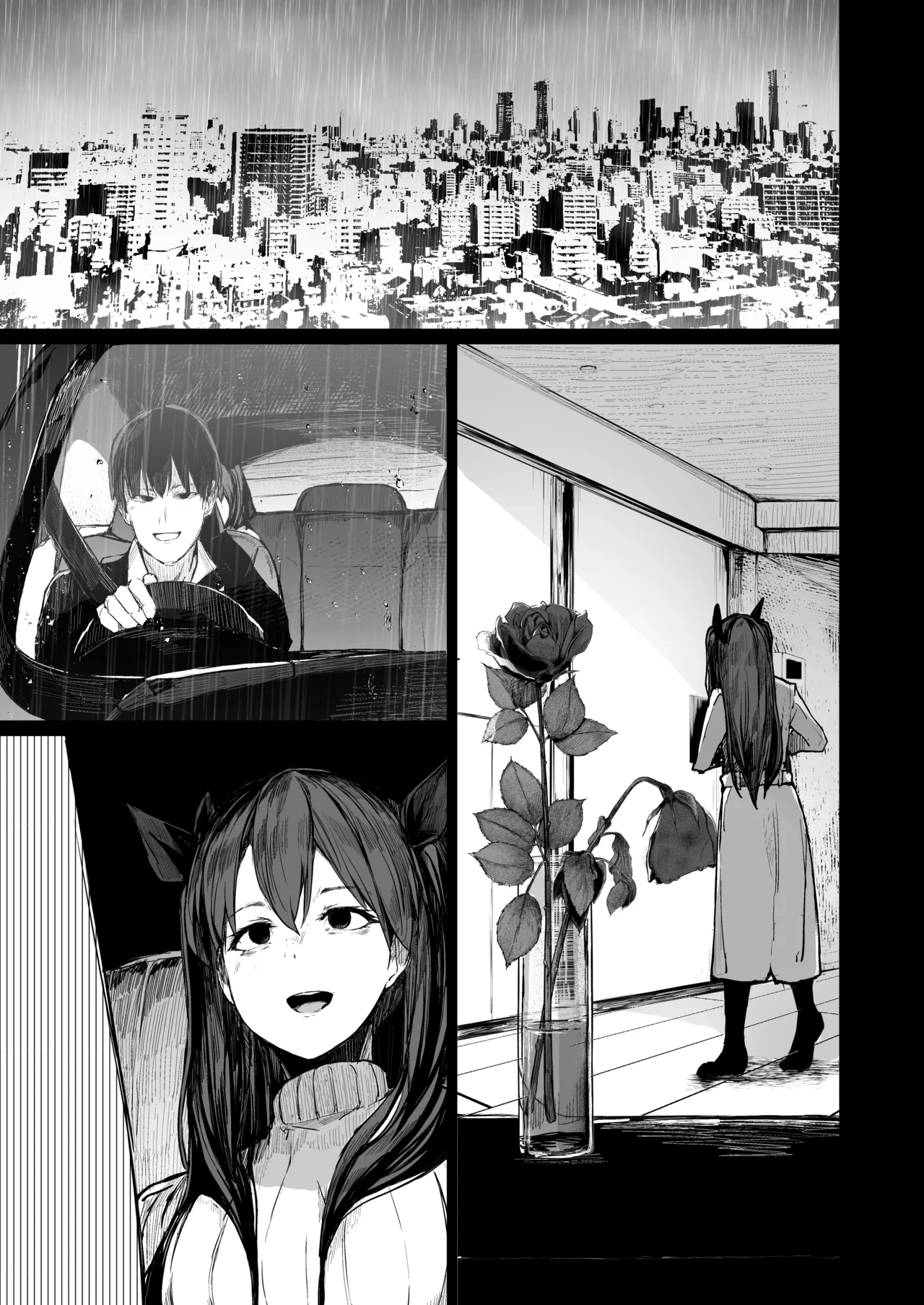 HentaiVN.net - Ảnh 42 - Kairaku Ochi shita Joyuu no Matsuro Zenpen - Chap 2