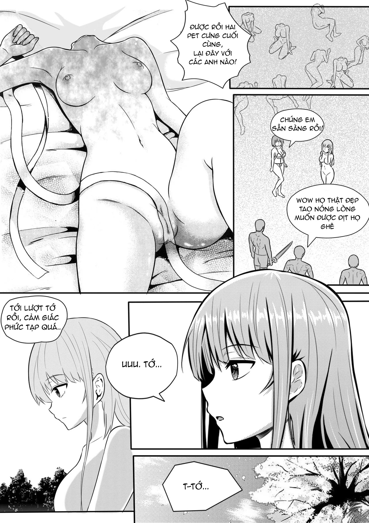 HentaiVN.net - Ảnh 41 - Eid al-Adha - Chap 5 - end